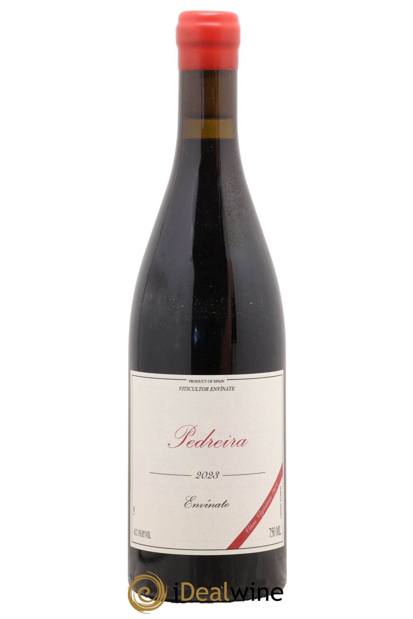 Espagne Pedreira Envinate 2023 - Lot of 1 bottle - 0