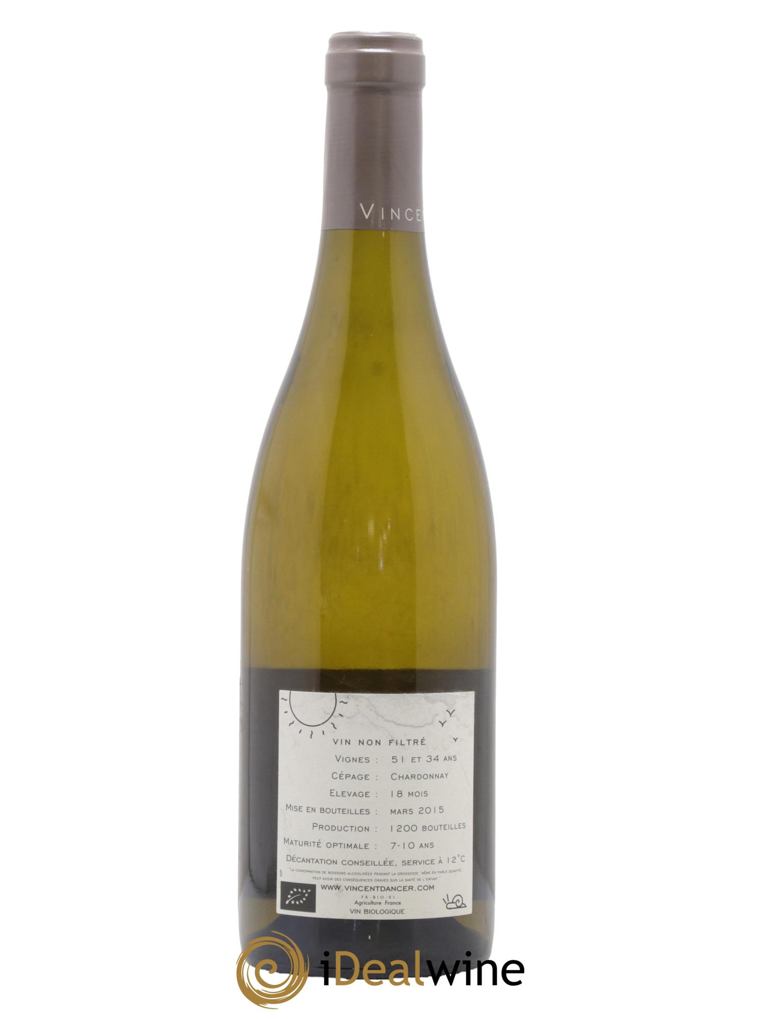 Meursault 1er Cru Perrières Vincent Dancer 2013 - Lotto di 1 bottiglia - 1