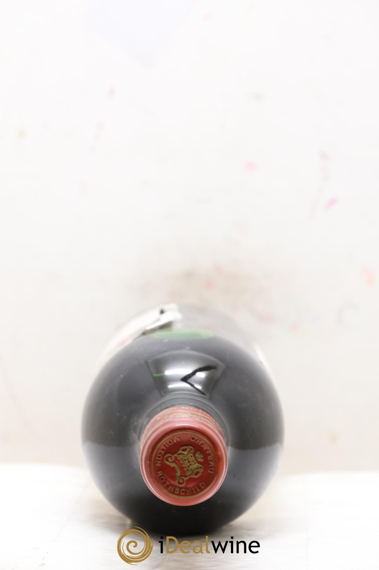 Château Mouton Rothschild 1er Grand Cru Classé 1994 - Lotto di 3 bottiglie - 2