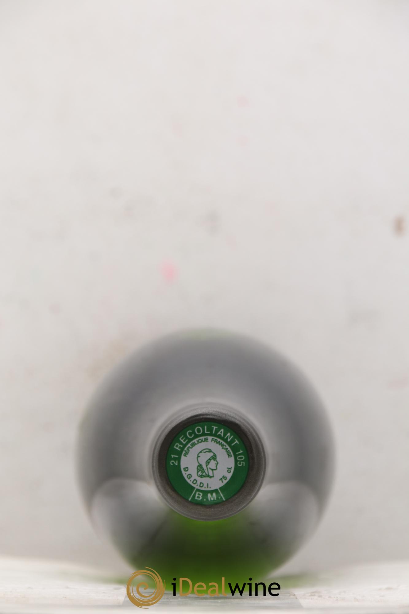 Meursault 1er Cru Clos des Bouchères Roulot (Domaine) 2019 - Lot de 1 bouteille - 2