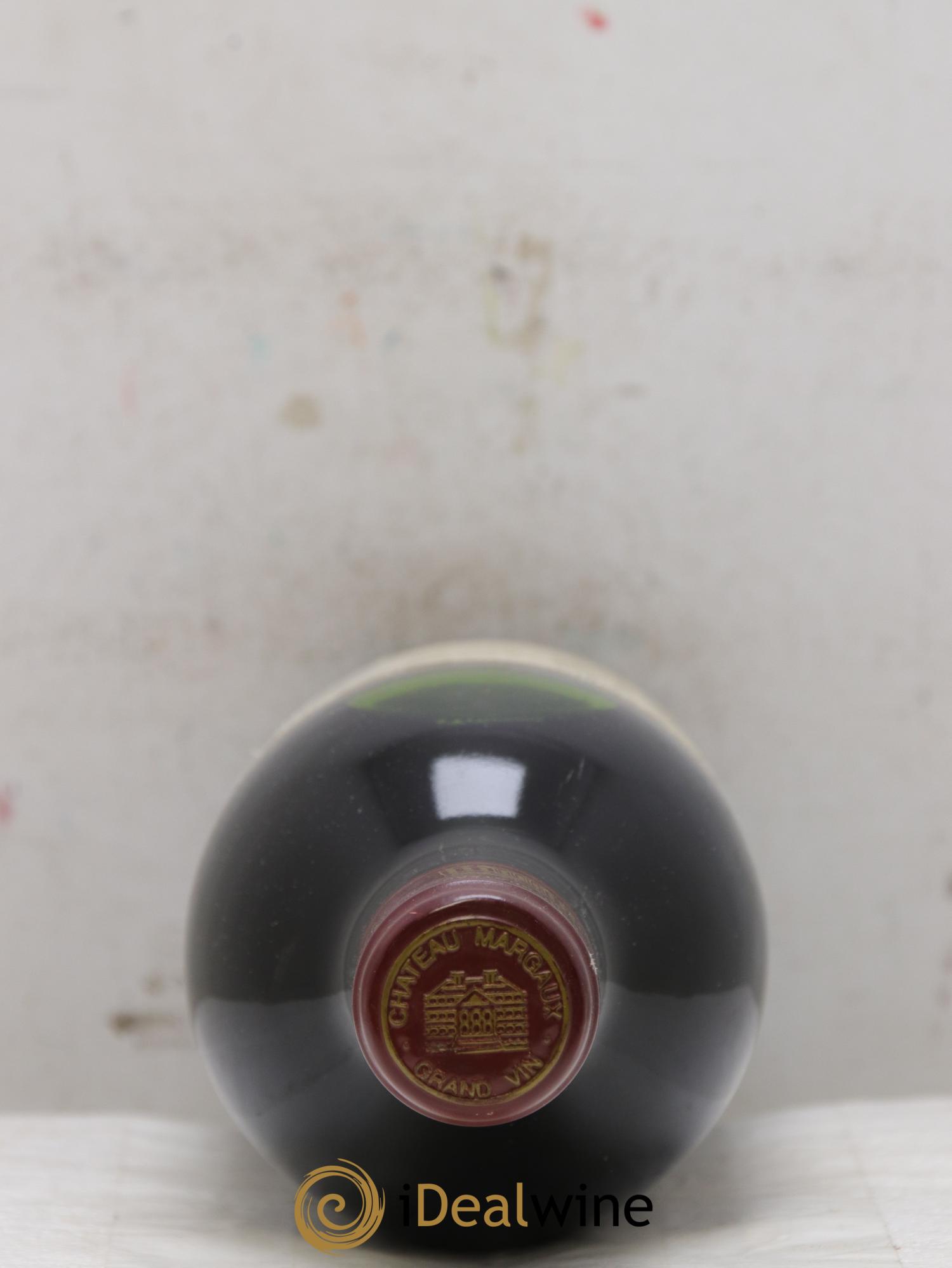 Château Margaux 1er Grand Cru Classé 1993 - Lot of 1 bottle - 1