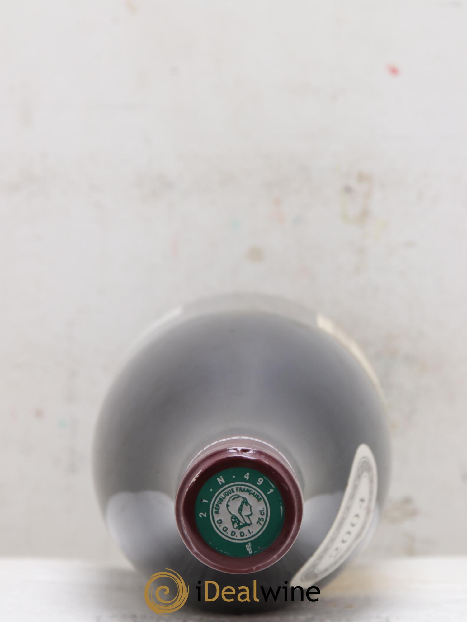 Musigny Grand Cru Jacques-Frédéric Mugnier 2004 - Lotto di 1 bottiglia - 2