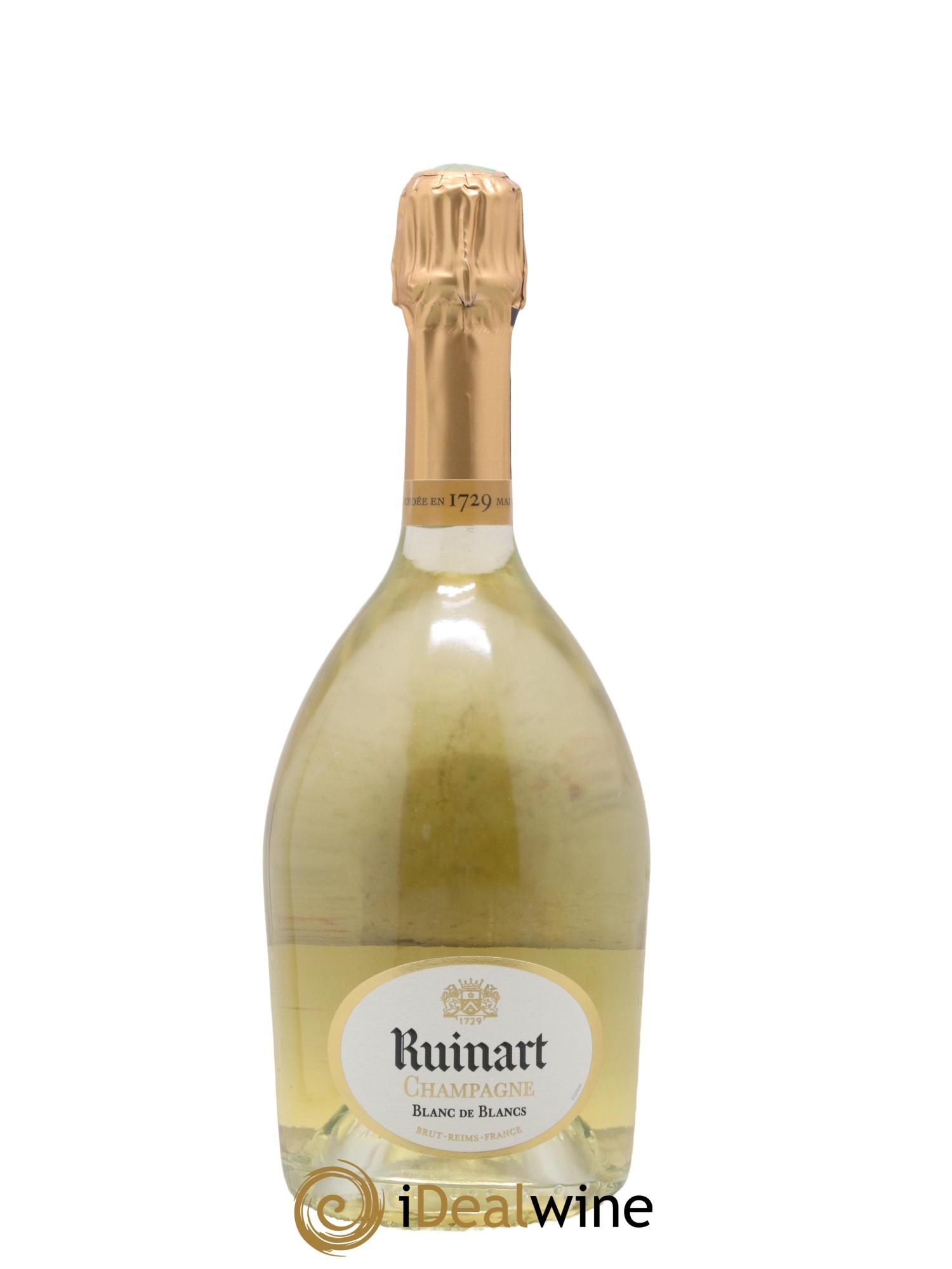 Blanc de Blancs Brut Ruinart - Lot de 1 bouteille - 0