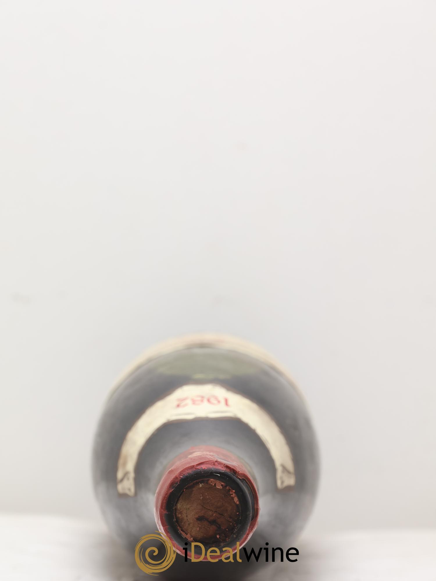 Gevrey-Chambertin Gérard Mugneret 1982 - Posten von 1 Flasche - 1