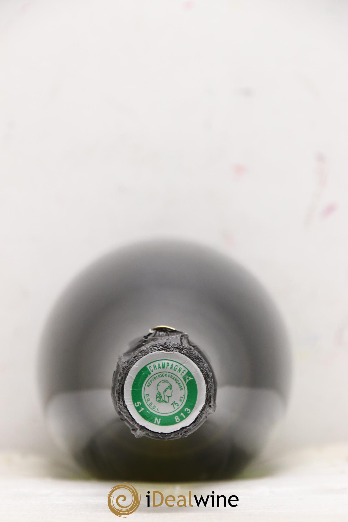 Brut Dom Pérignon Edition Andy Warhol 2002 - Lot de 1 bouteille - 3