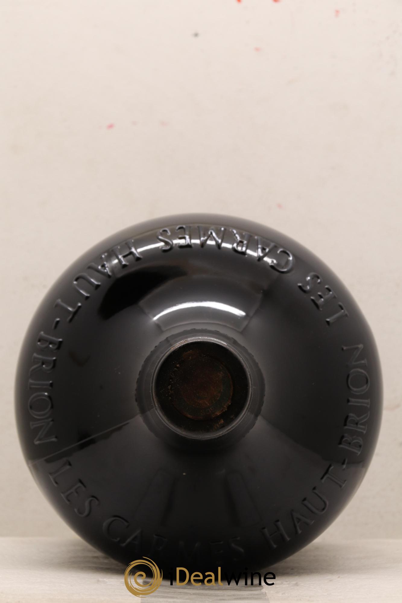 Château Les Carmes Haut-Brion Marie-Jeanne 2016 - Lot de 1 flacon - 2