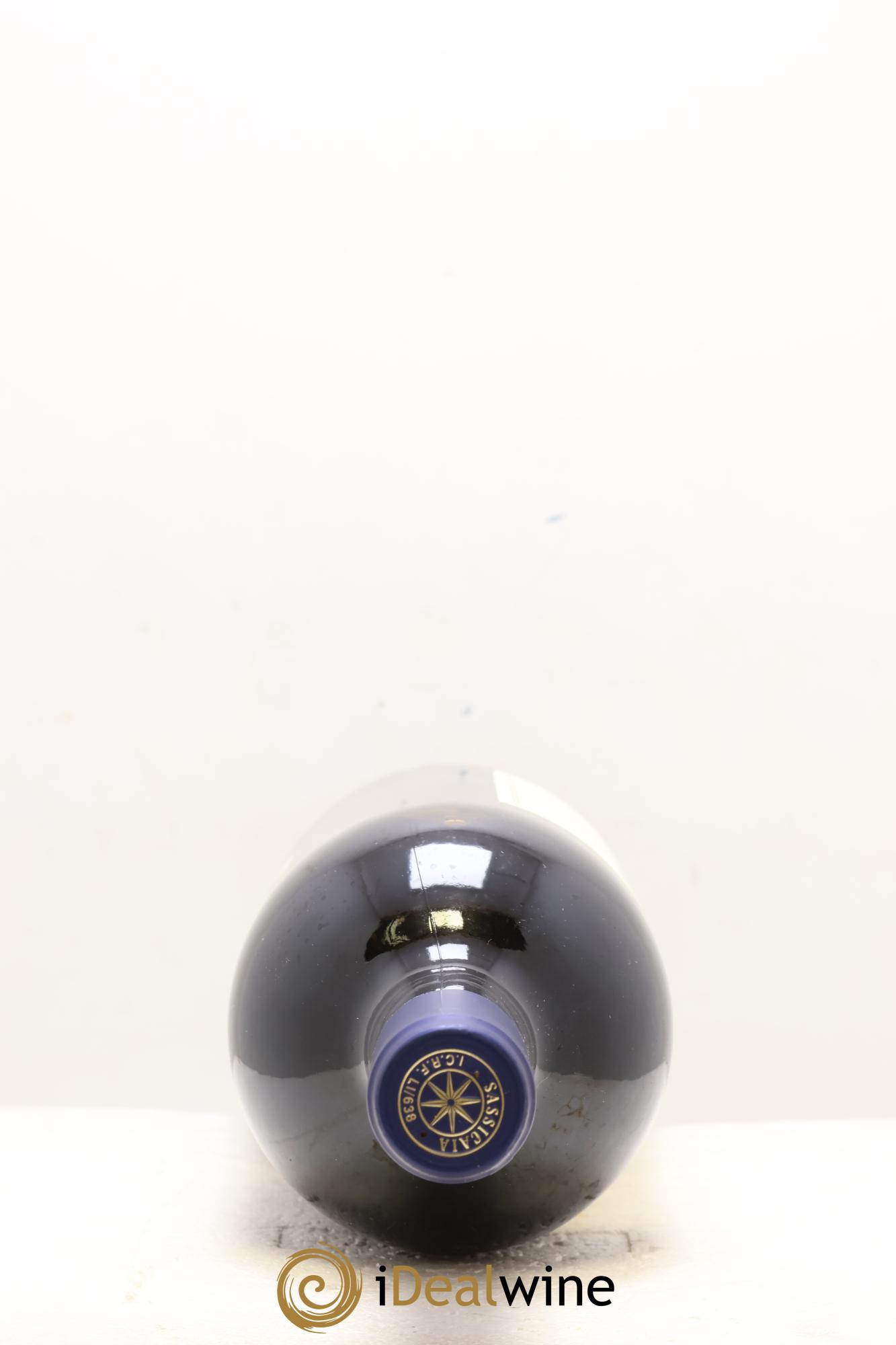 Bolgheri DOC Sassicaia Tenuta San Guido 2019 - Lot de 1 magnum - 1