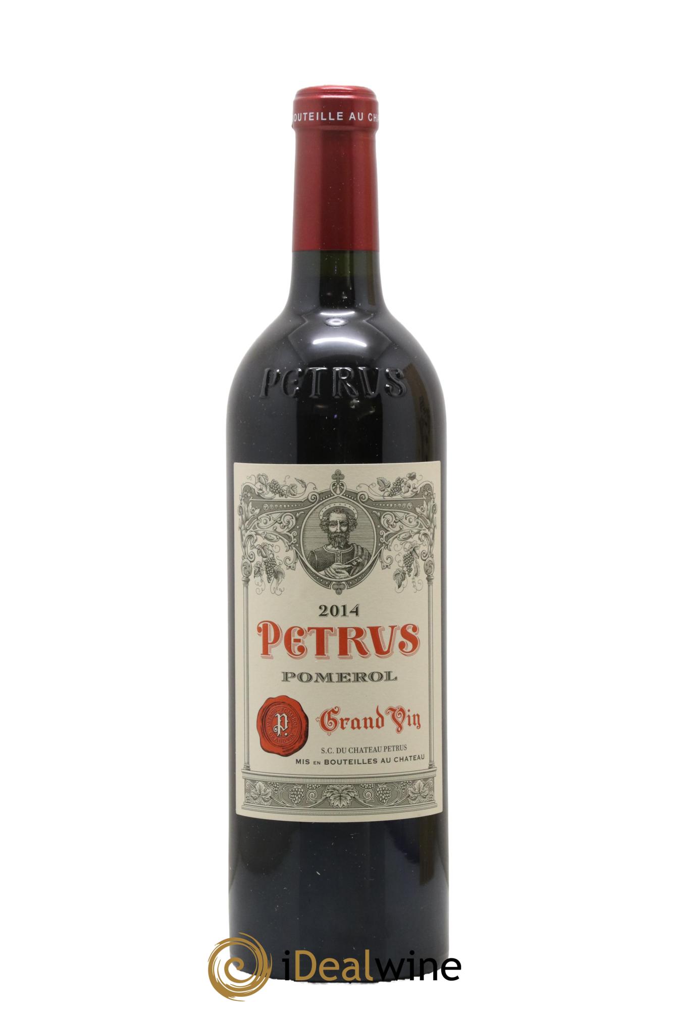 Petrus 2014 - Lot of 1 bottle - 1