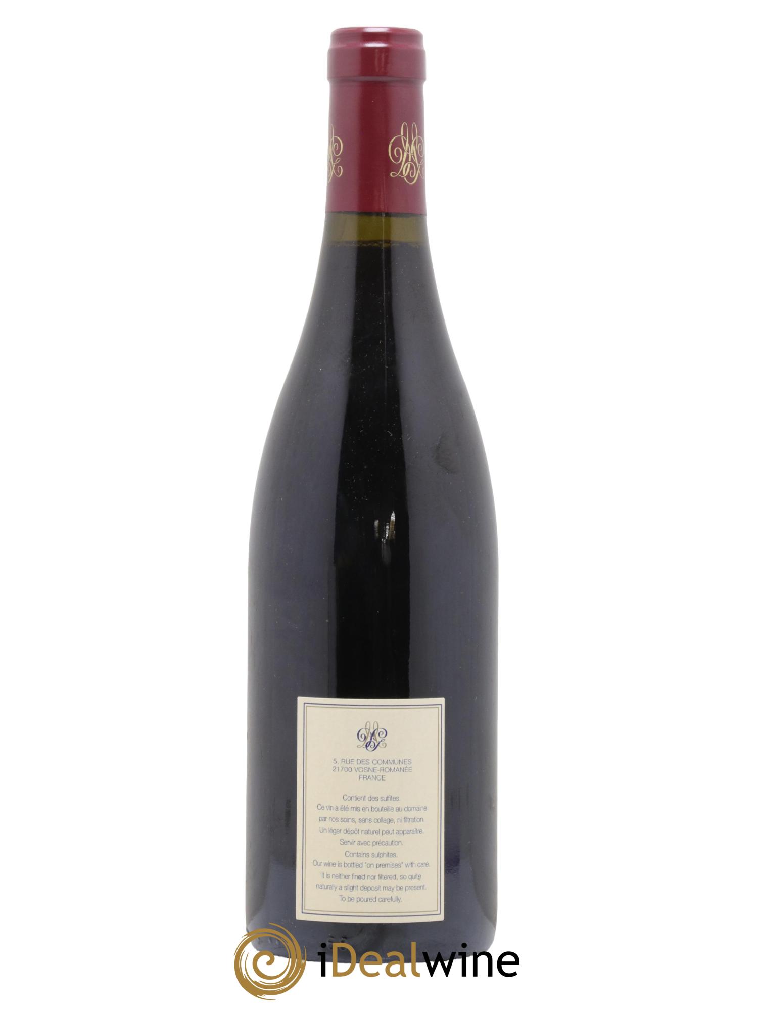 Echezeaux Grand Cru Mugneret-Gibourg (Domaine) 2010 - Lot de 1 bouteille - 1