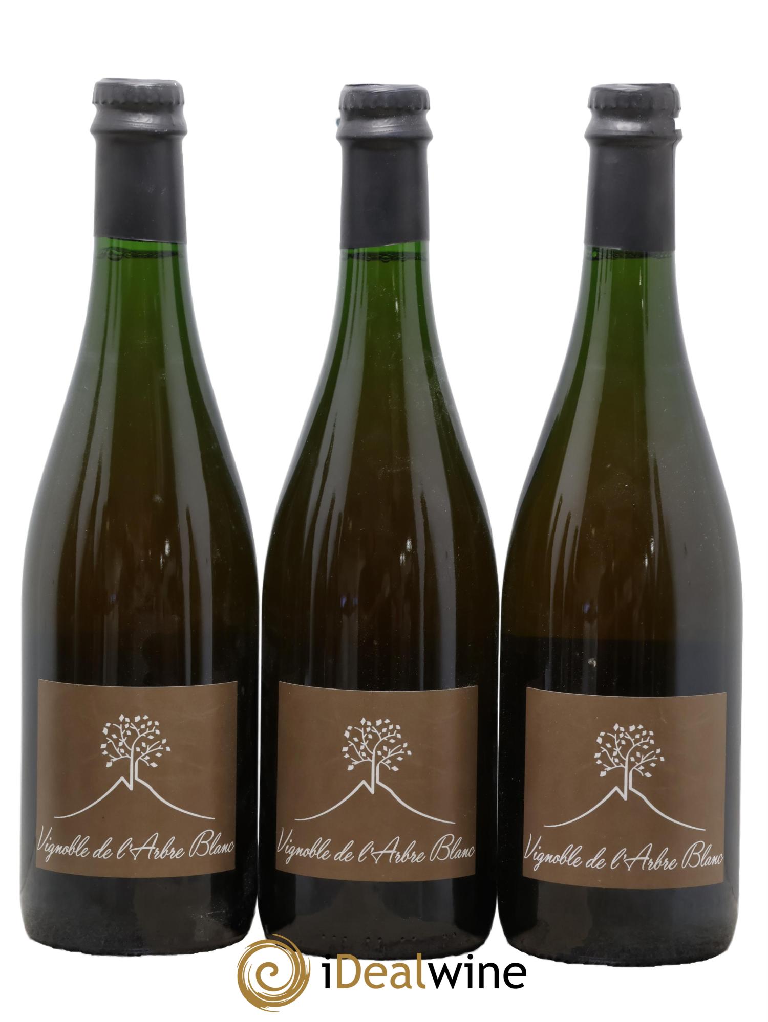 Vin de France Les Fesses Vignoble de l'Arbre Blanc 2017 - Posten von 3 Flaschen - 0