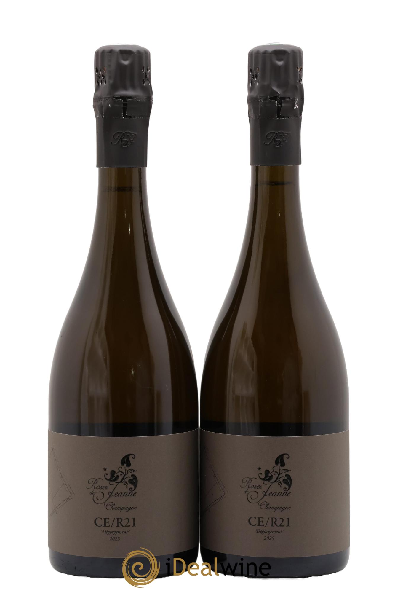 Le Creux d'Enfer Cédric Bouchard 2021 - Lot de 2 bouteilles - 0