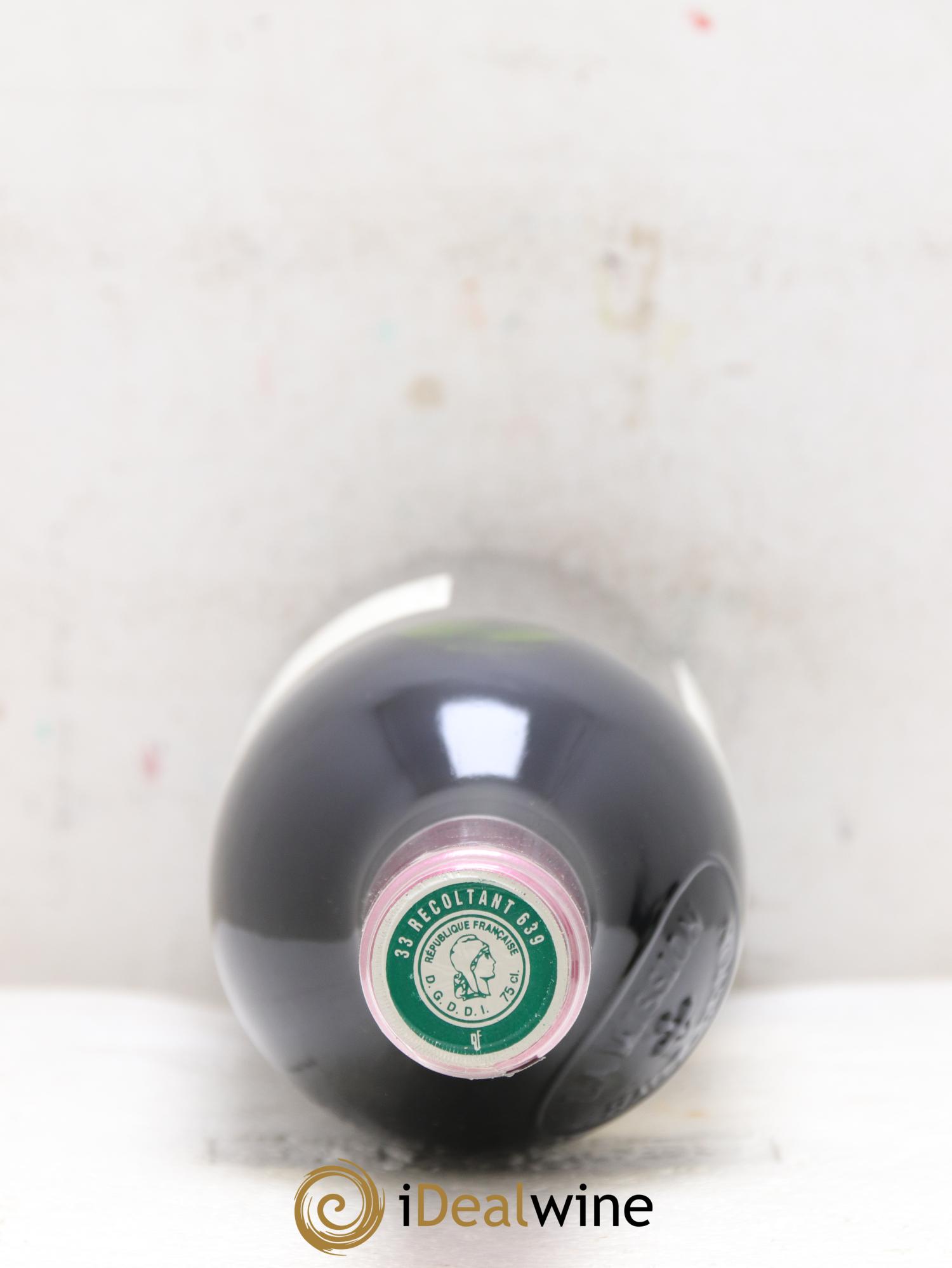 Château la Mission Haut-Brion Cru Classé de Graves 2010 - Lot de 6 bouteilles - 5