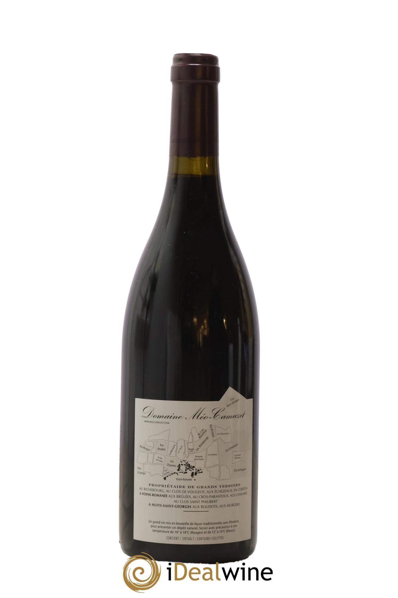 Vosne-Romanée 1er Cru Aux Brûlées Méo-Camuzet (Domaine) 2013 - Lot de 1 bouteille - 1