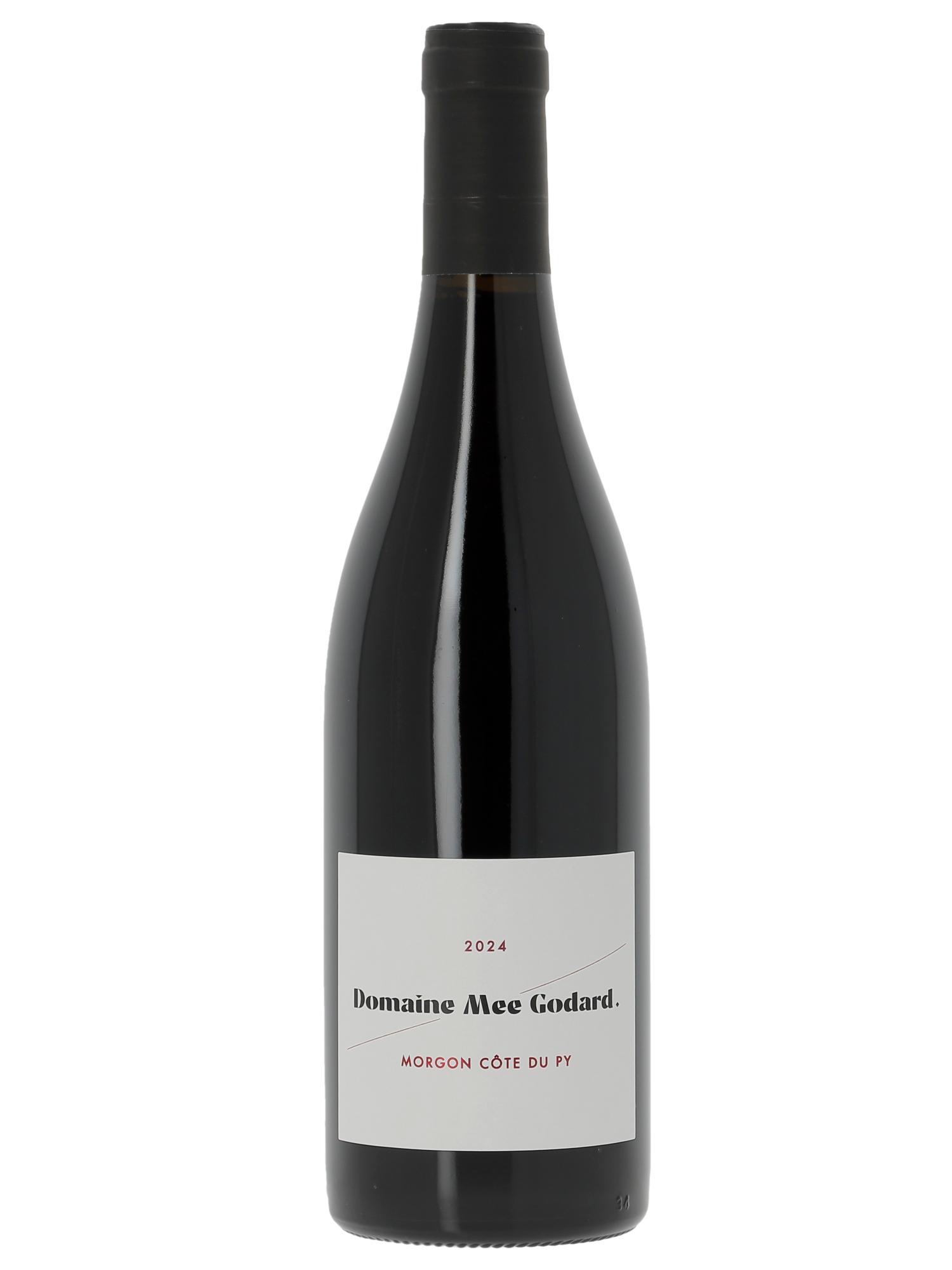 Morgon Côte du Py Mee Godard 2024 - Lot de 1 bouteille - 0