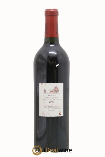 Château Latour 1er Grand Cru Classé 2001 - Lotto di 1 bottiglia - 1