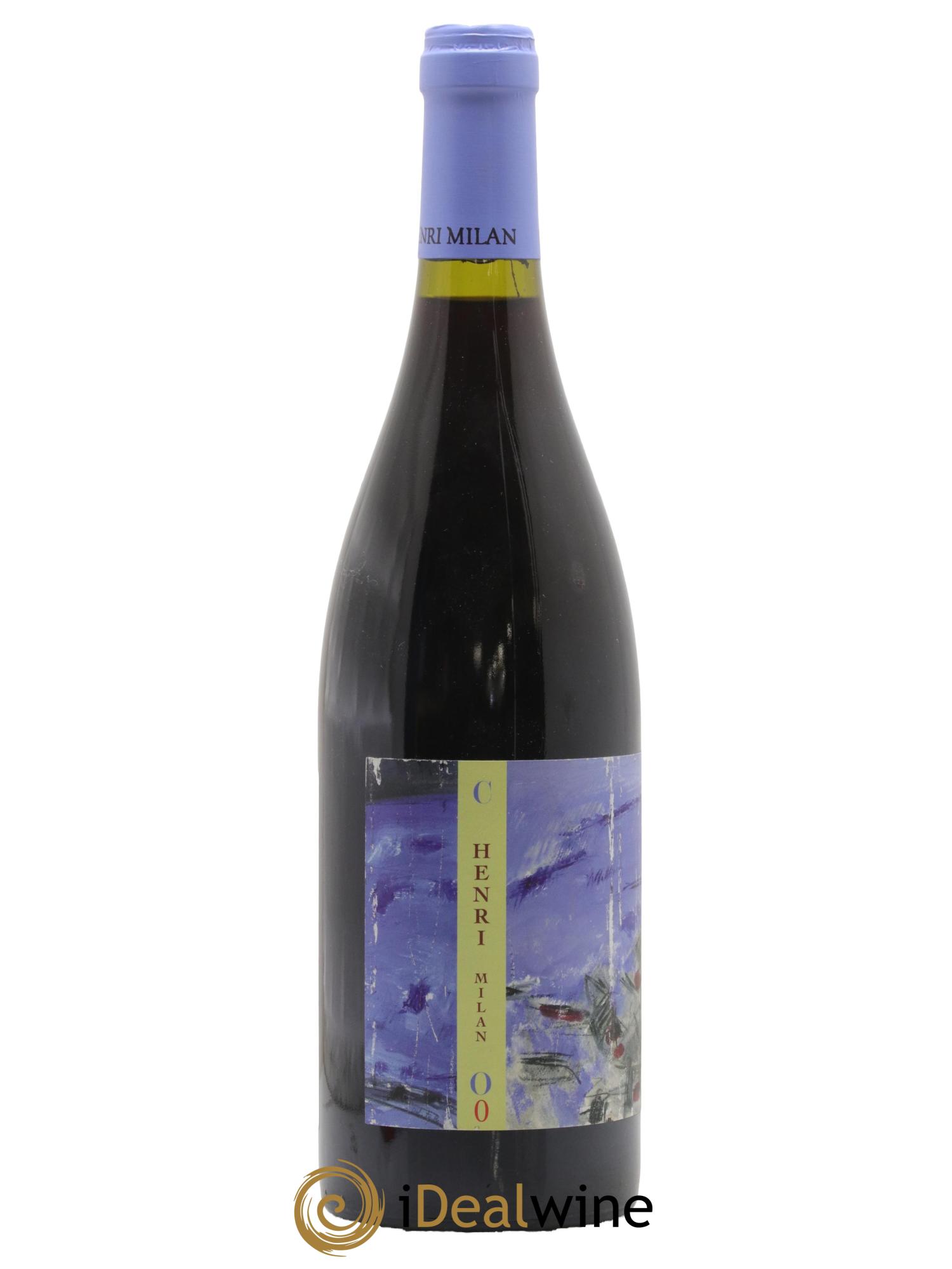 Vin de France Clos Milan Henri Milan 2007 - Lotto di 1 bottiglia - 0