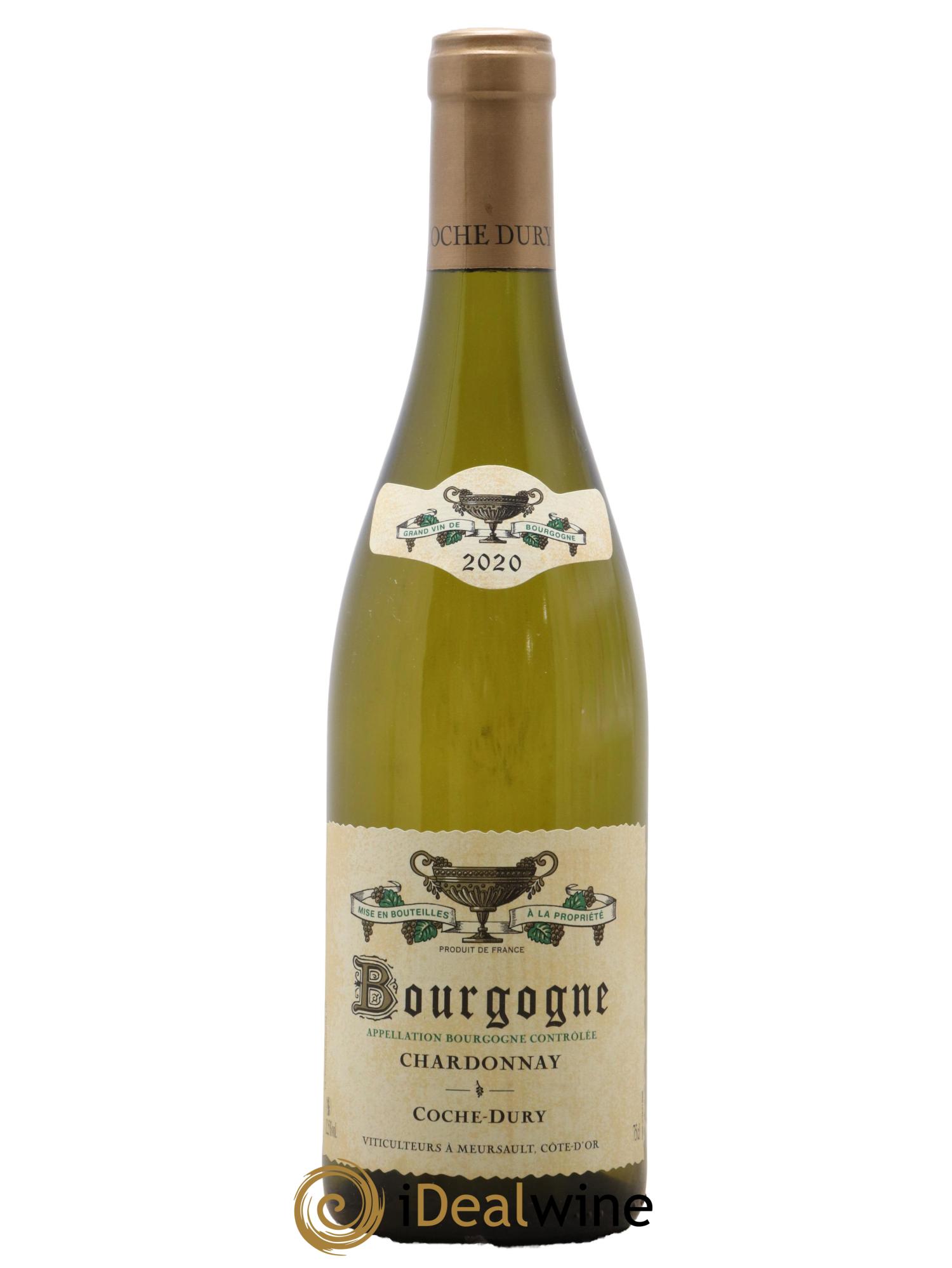 Bourgogne Coche Dury (Domaine) 2020 - Lotto di 1 bottiglia - 0