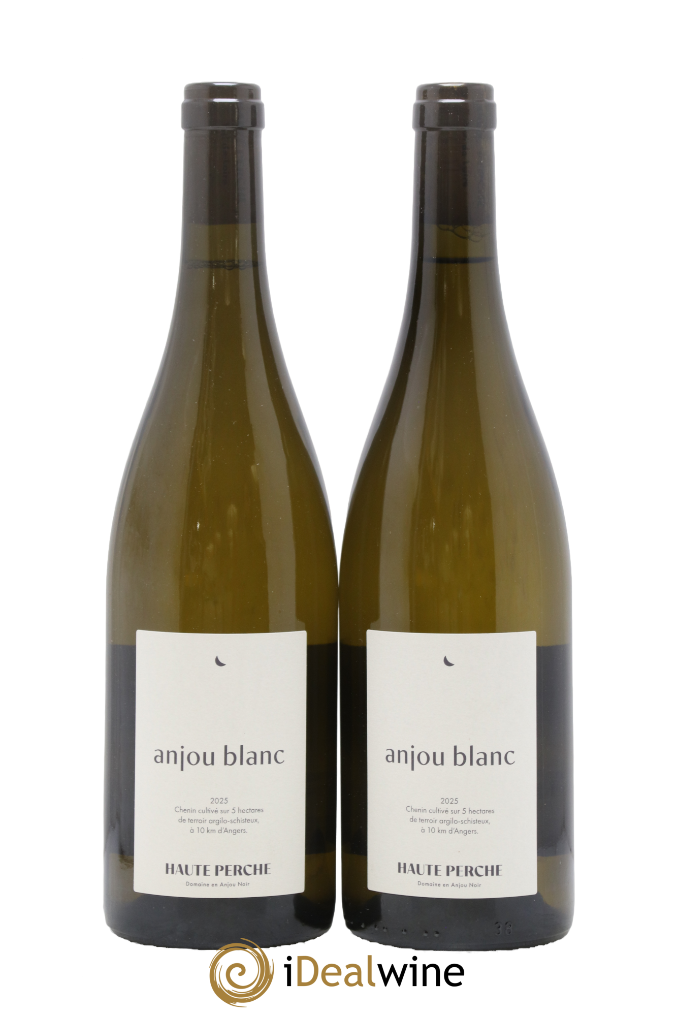 Anjou Domaine Haute Perche 2025 - Posten von 2 Flaschen - 0