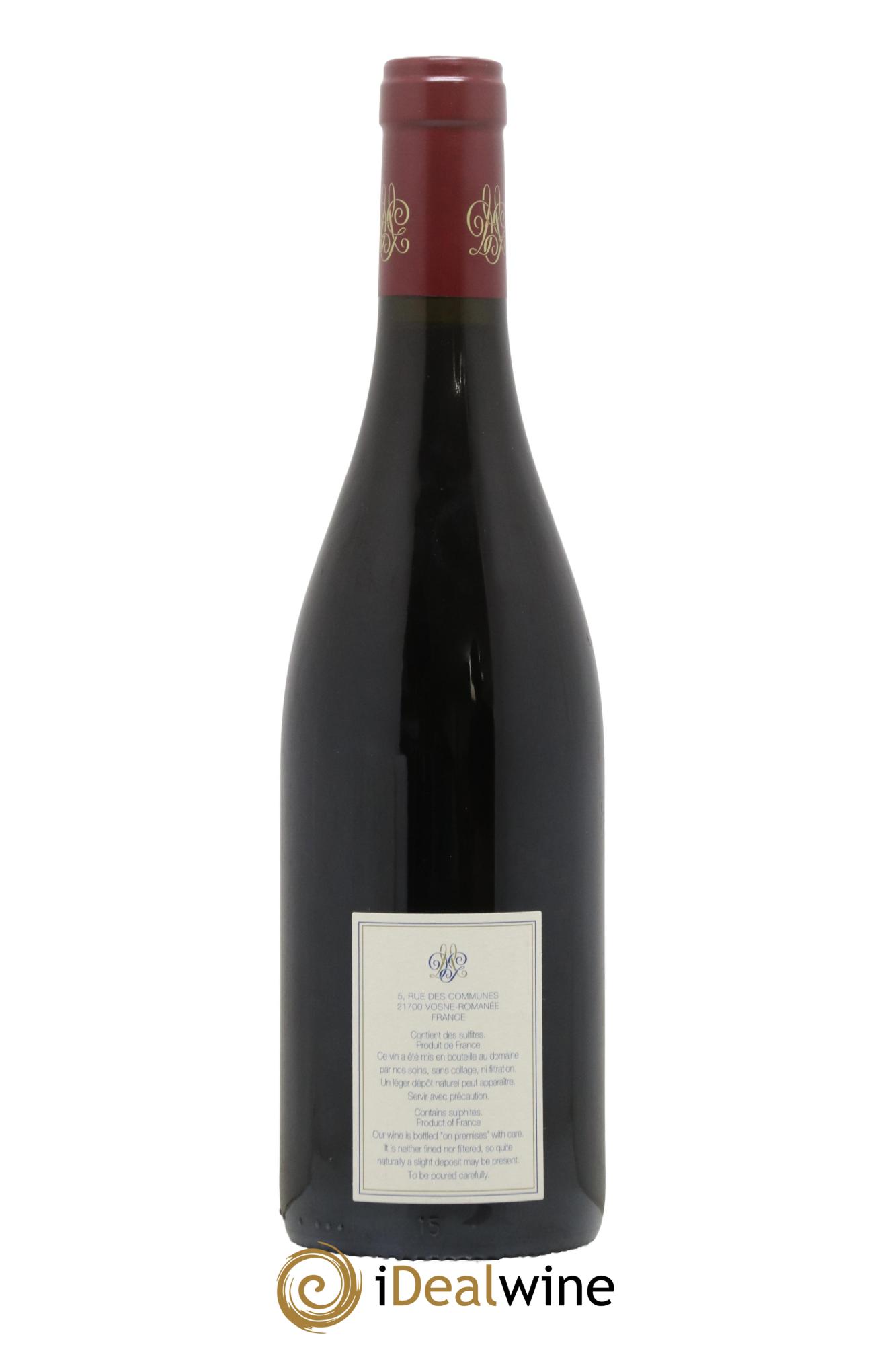Clos de Vougeot Grand Cru Georges Mugneret-Gibourg (Domaine) 2021 - Lot de 1 bouteille - 1