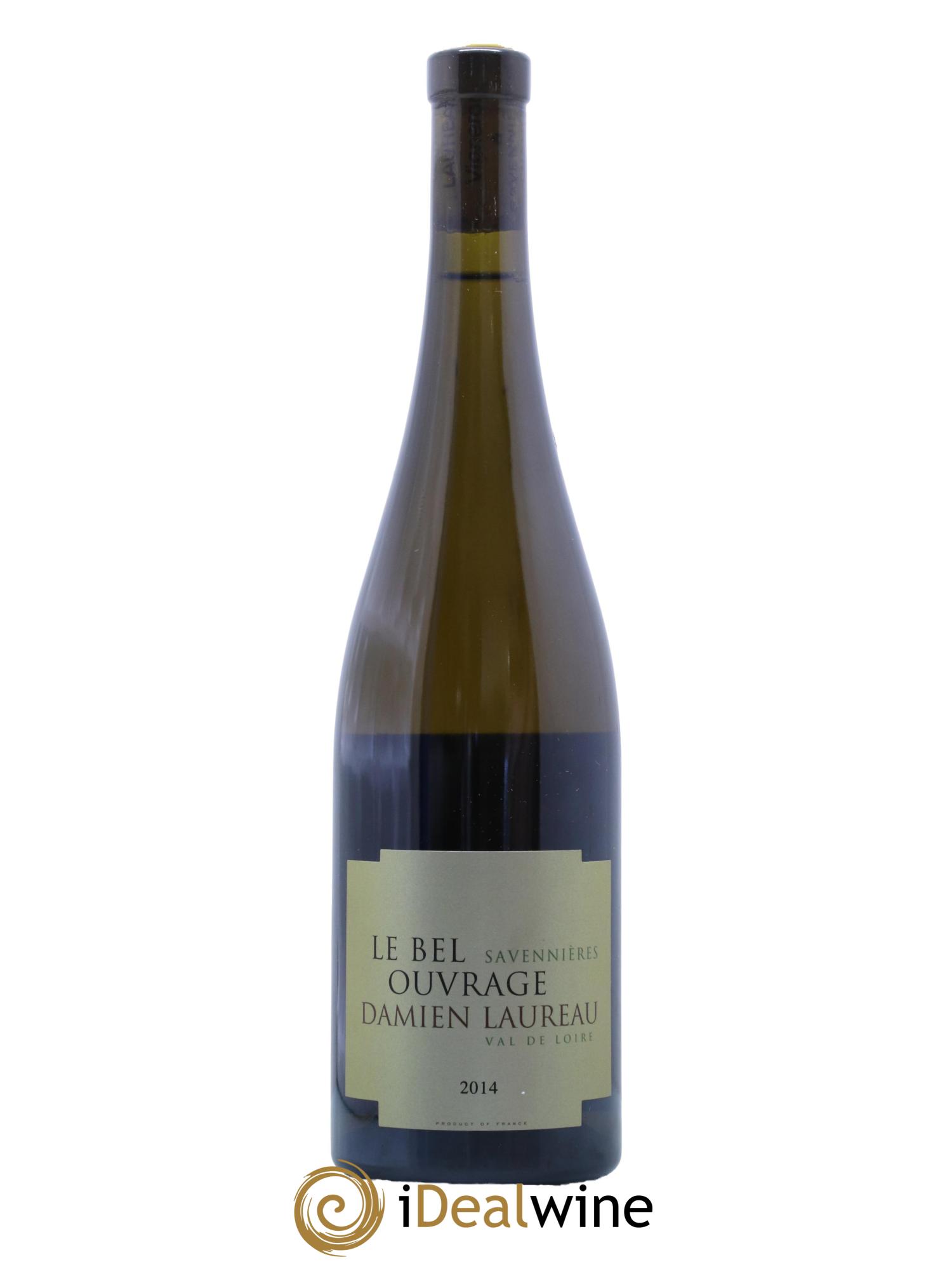 Savennières Le Bel Ouvrage Domaine Laureau 2014 - Lot de 1 bouteille - 0