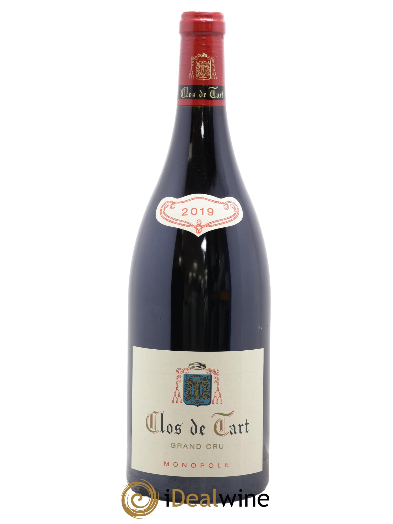 Clos de Tart Grand Cru Clos de Tart 2019 - Lot de 1 magnum - 0