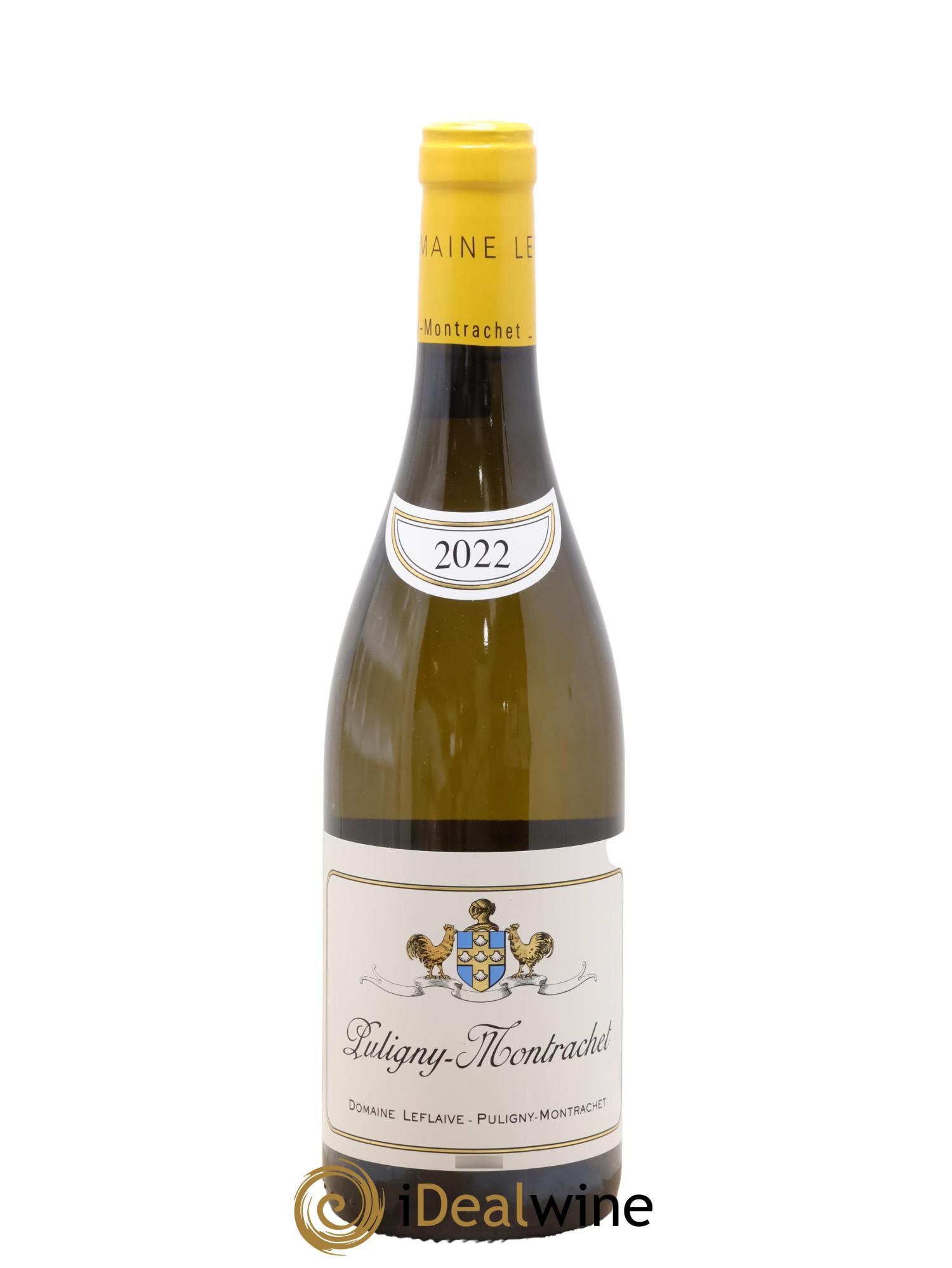 Puligny-Montrachet Leflaive (Domaine) 2022 - Lot de 1 bouteille - 0