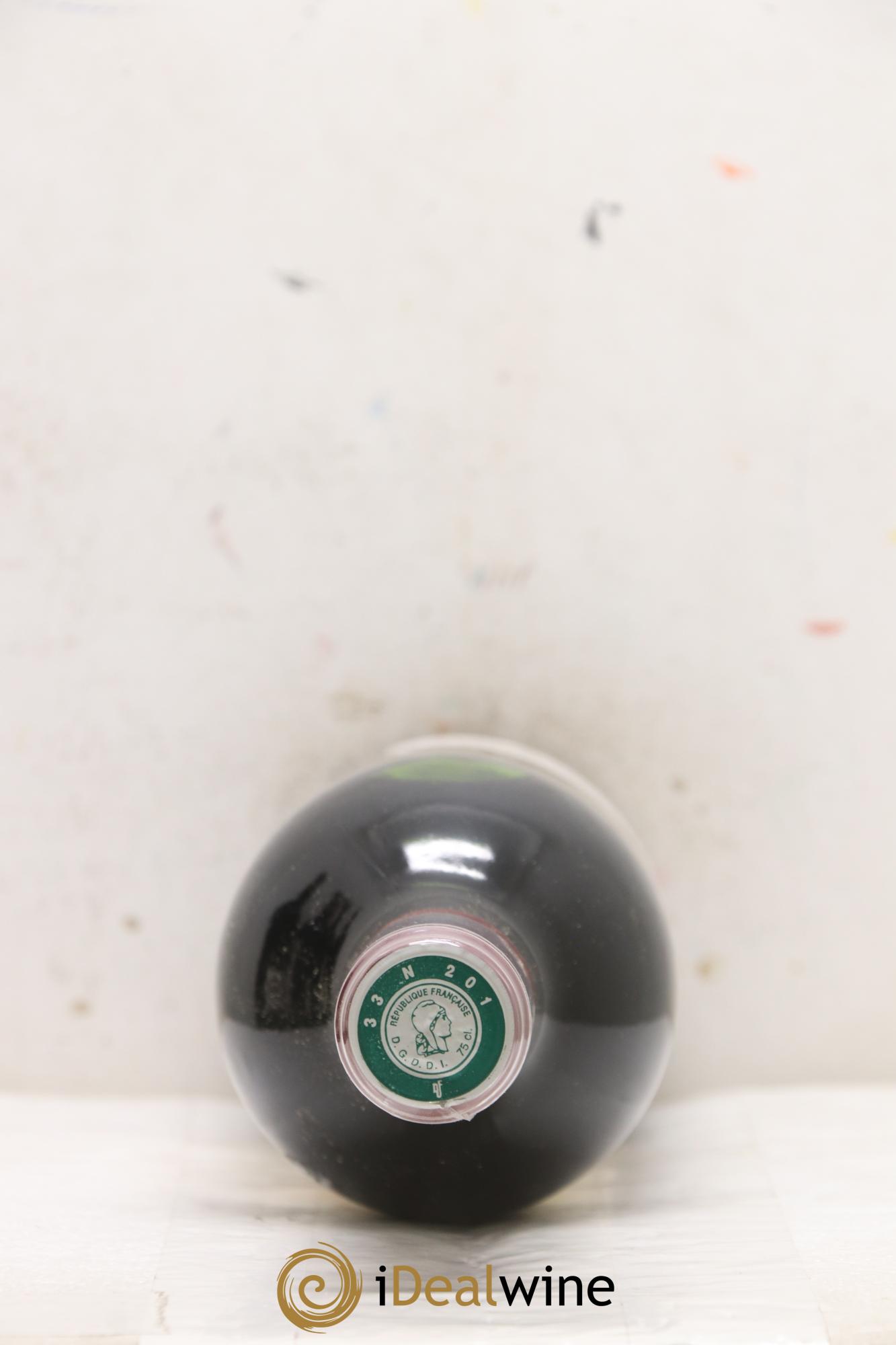 Château Latour 1er Grand Cru Classé 1995 - Lot of 3 bottles - 2