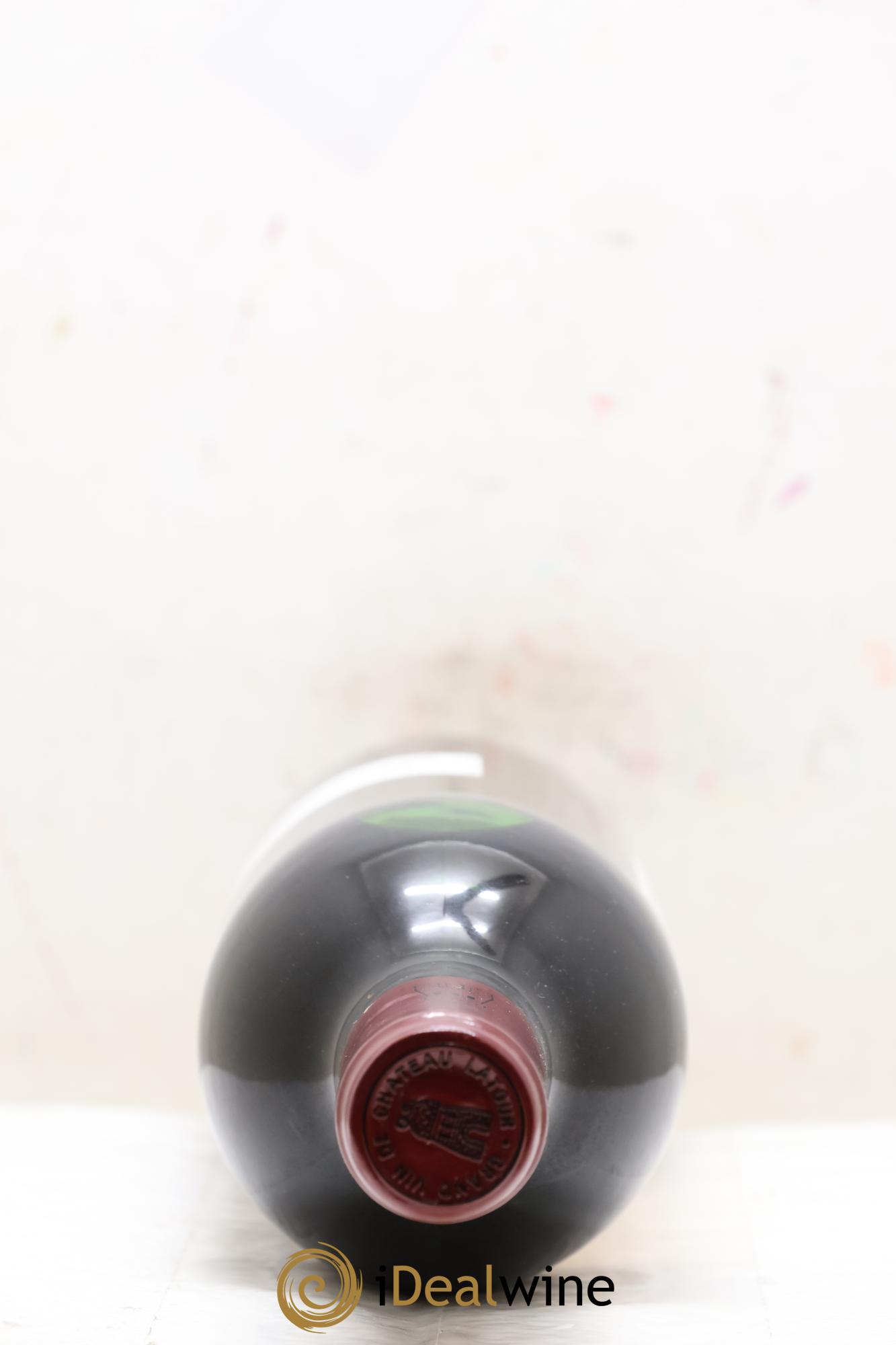 Château Latour 1er Grand Cru Classé 1996 - Posten von 2 Flaschen - 2