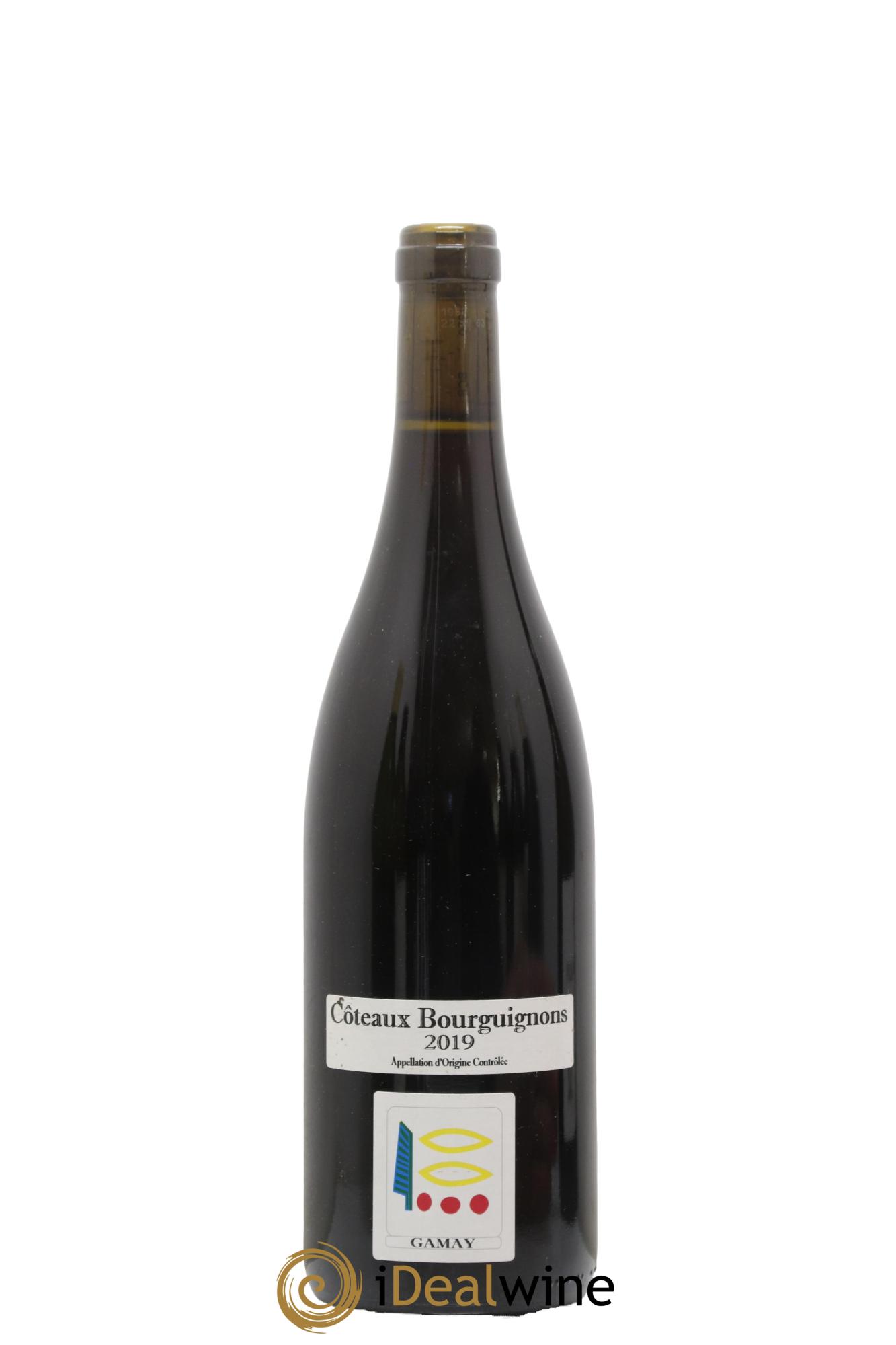 Côteaux Bourguignons Prieuré Roch 2019 - Lot de 1 bouteille - 0