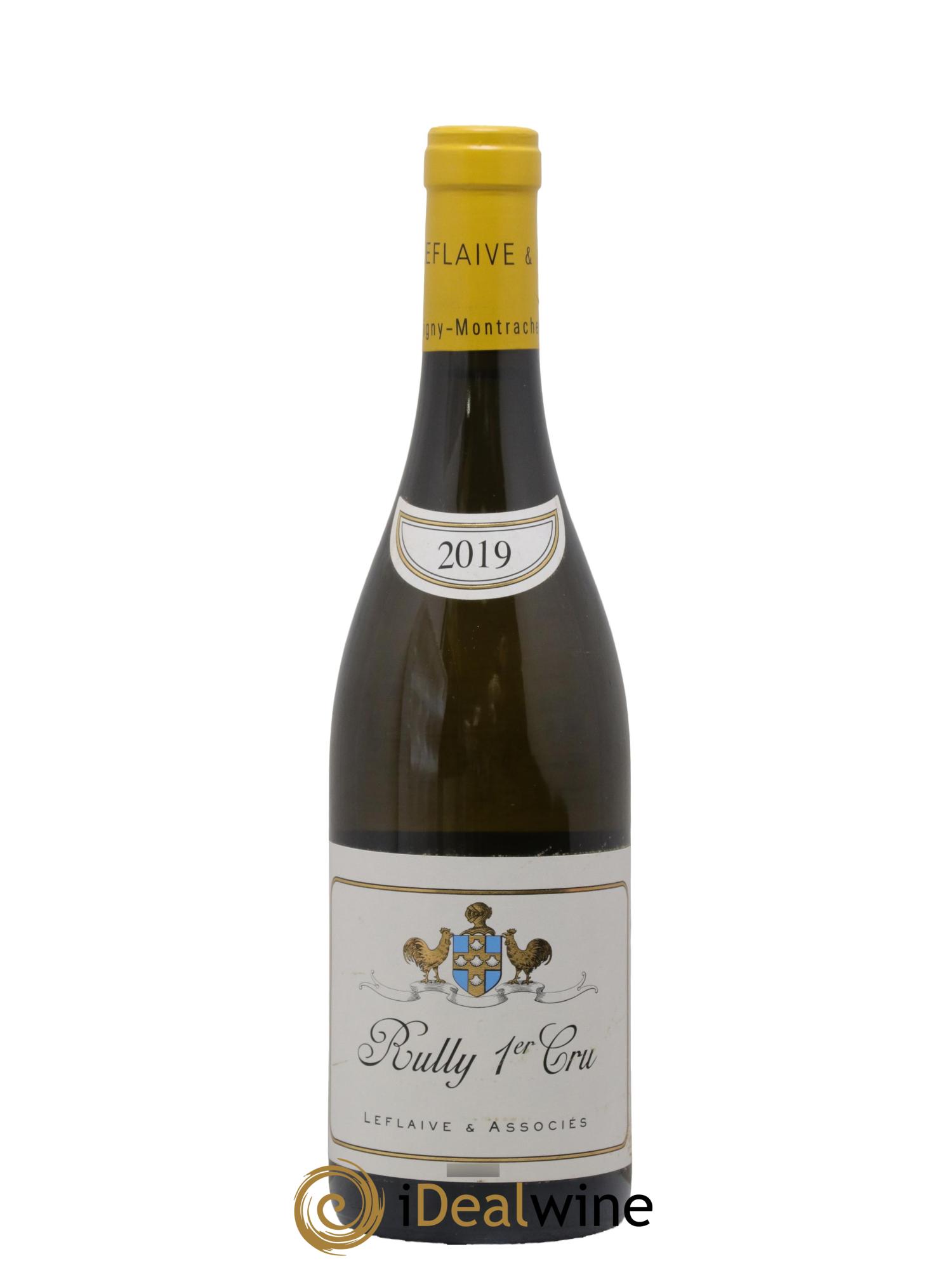Rully 1er Cru Leflaive & Associés 2019 - Lot of 1 bottle - 0