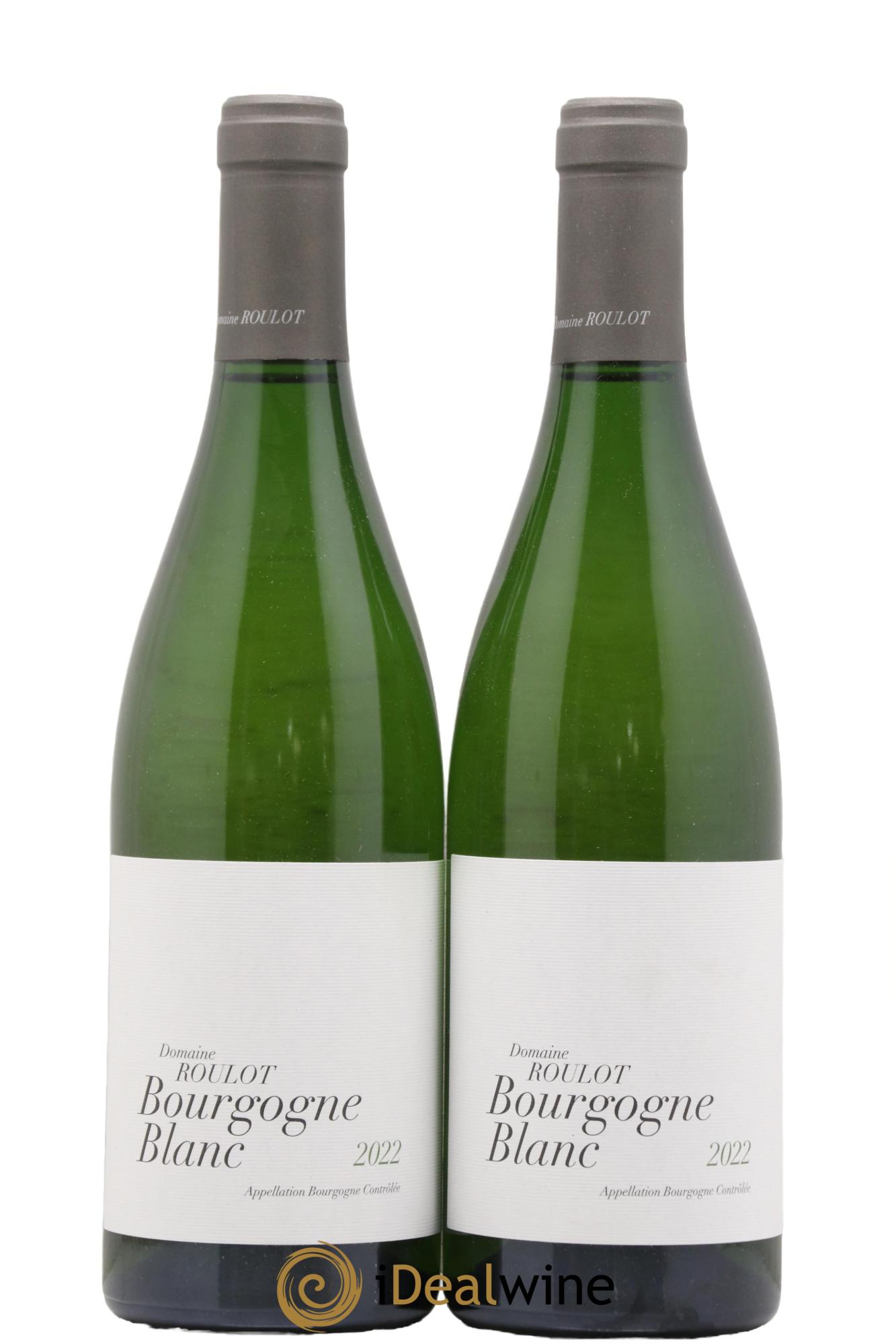 Bourgogne Roulot (Domaine) 2022 - Lot de 2 bouteilles - 0