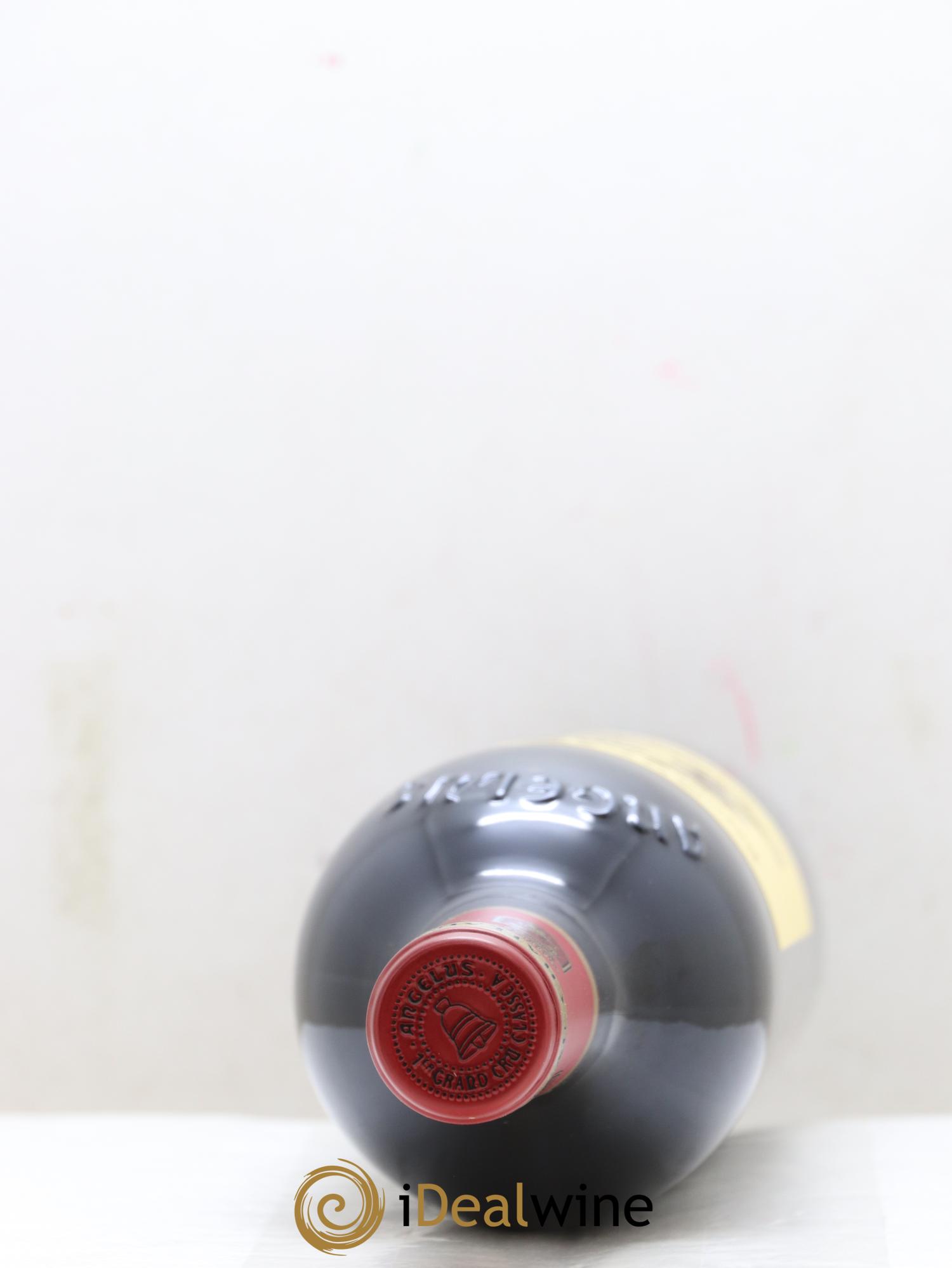 Château Angélus 1er Grand Cru Classé A 2019 - Lot de 6 bouteilles - 5