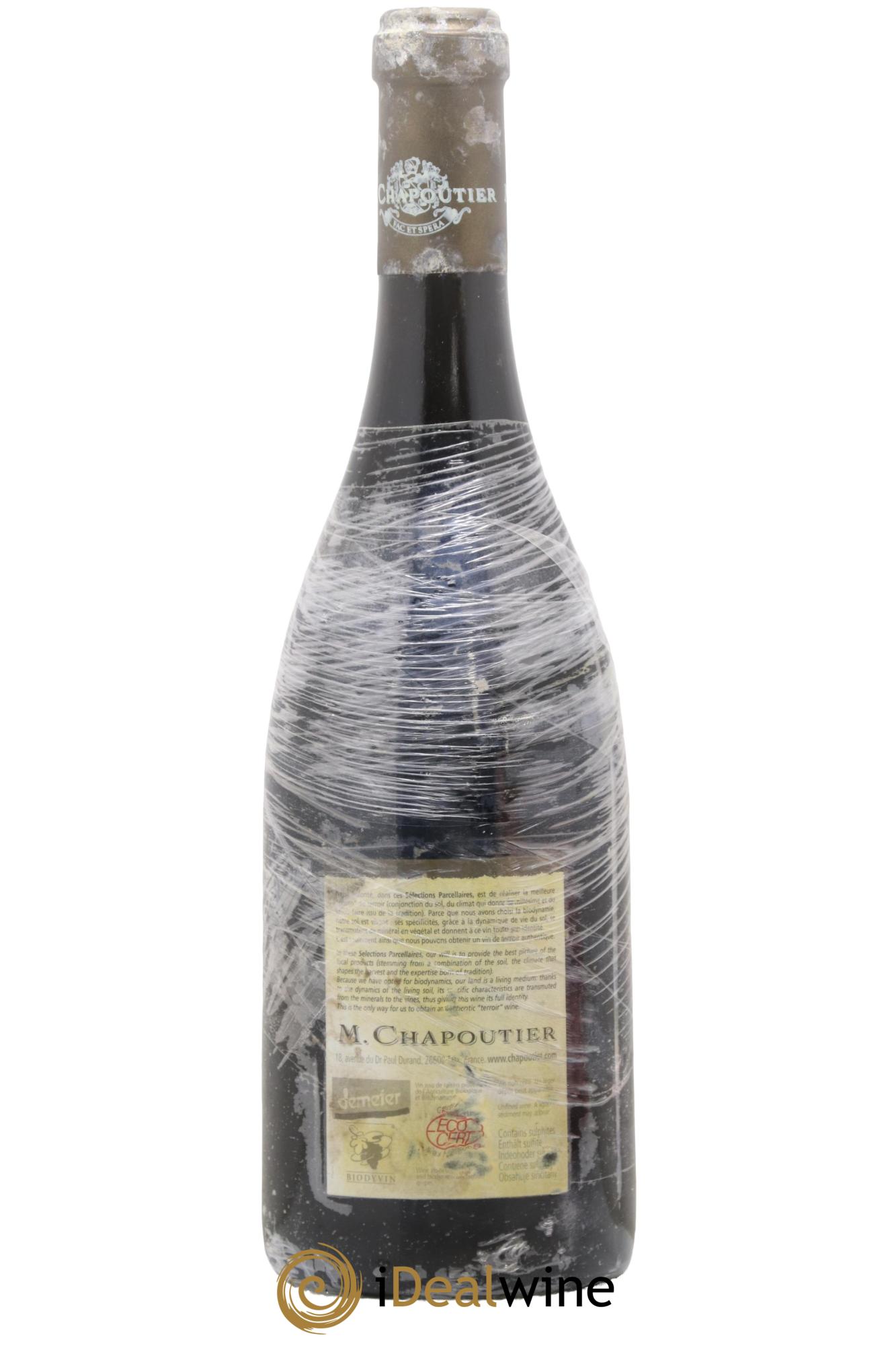 Hermitage Ermitage l'Ermite Chapoutier 2003 - Posten von 1 Flasche - 1