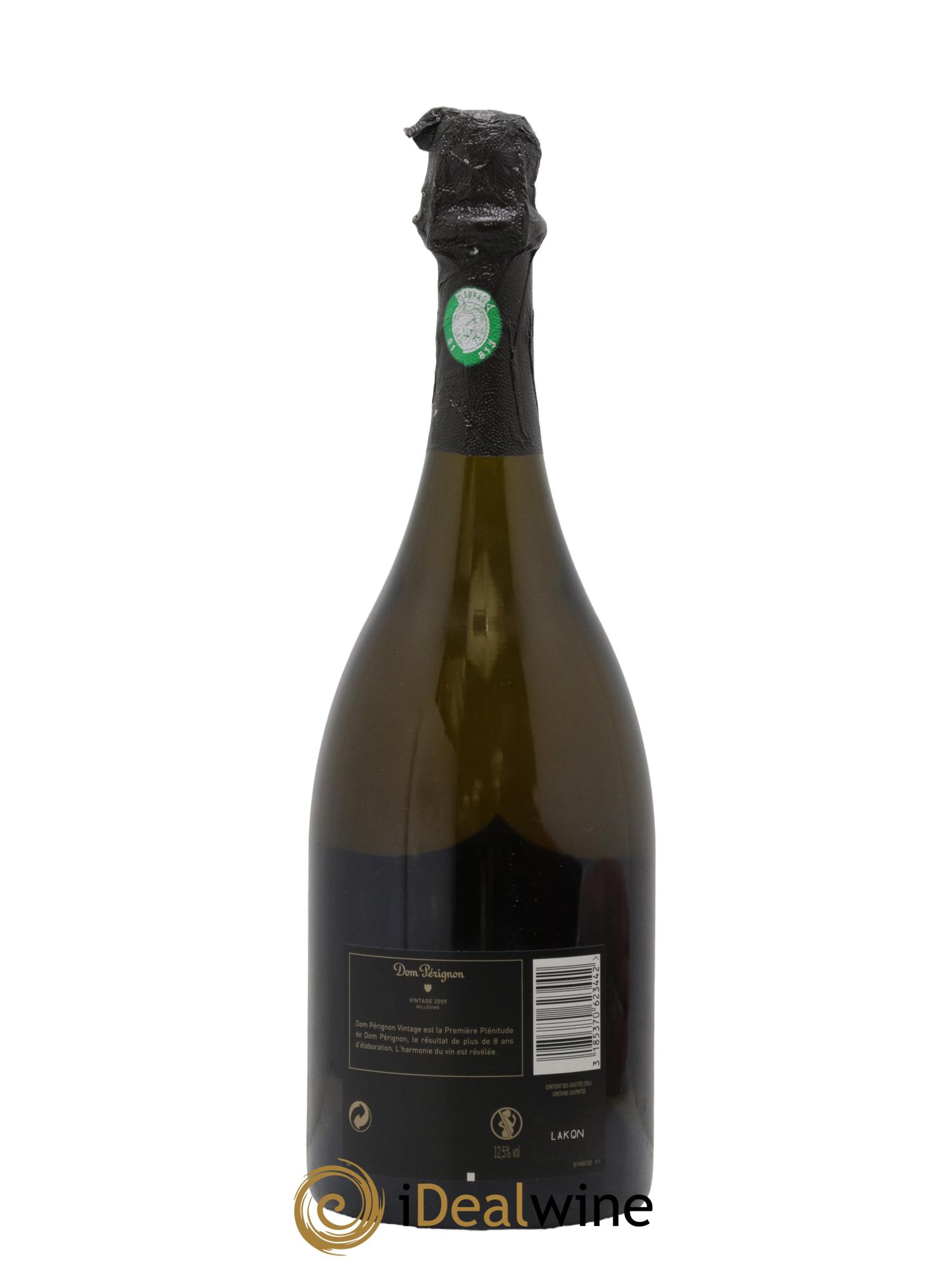 Brut Dom Pérignon 2009 - Lot of 1 bottle - 1