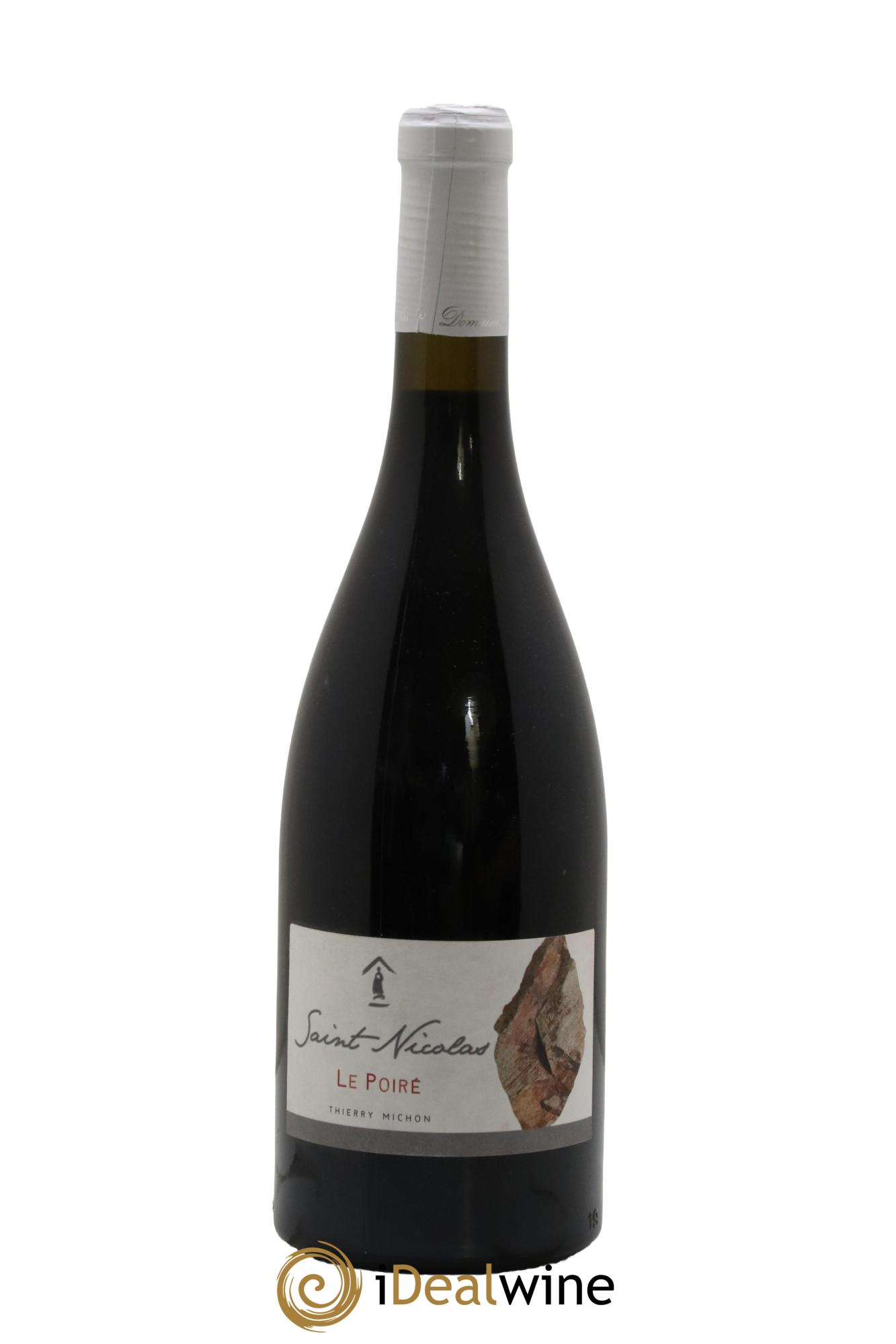 Vin de France Le Poiré Domaine Saint Nicolas - Lotto di 1 bottiglia - 0