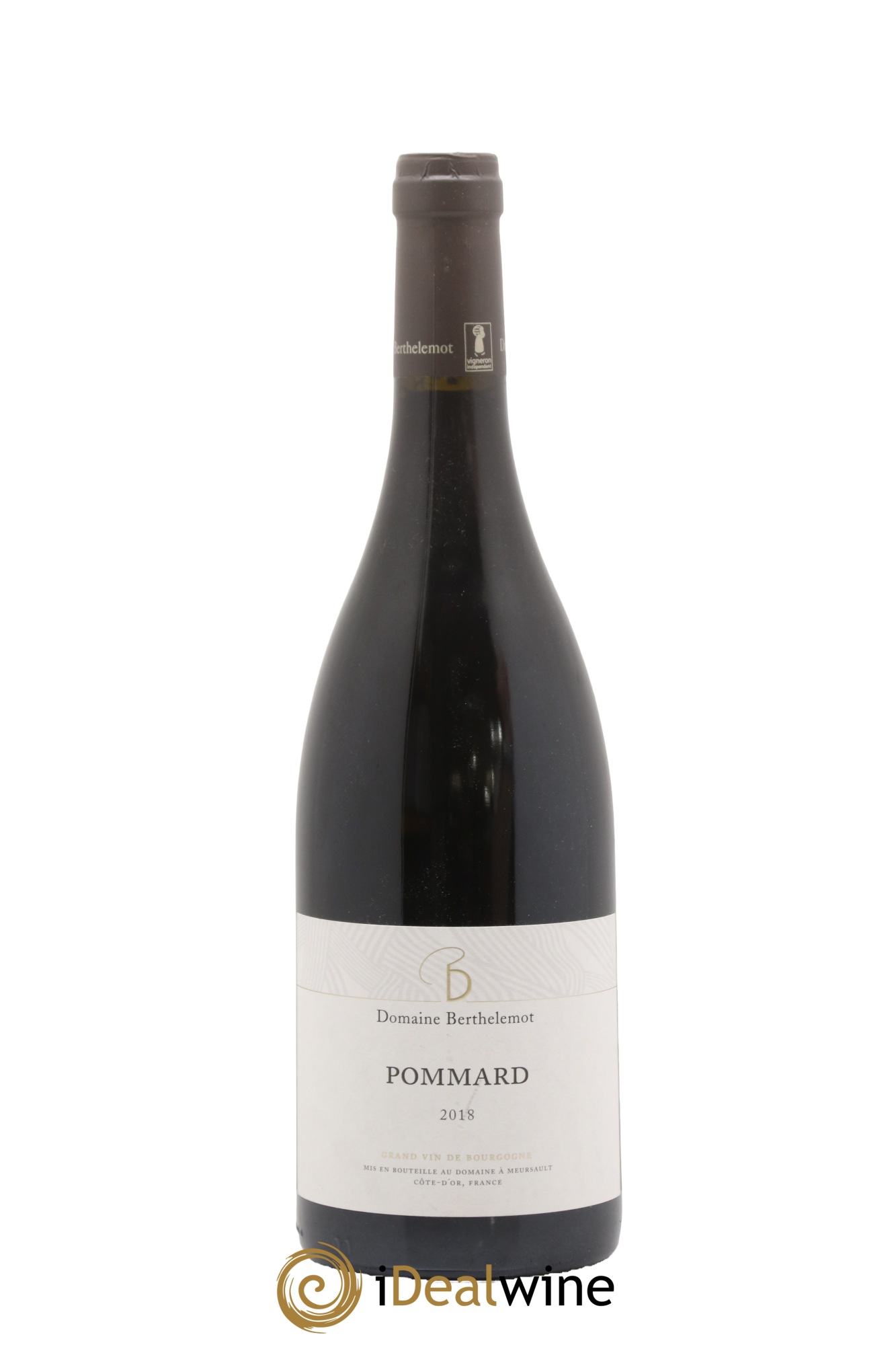 Pommard Berthelemot 2018 - Posten von 1 Flasche - 0