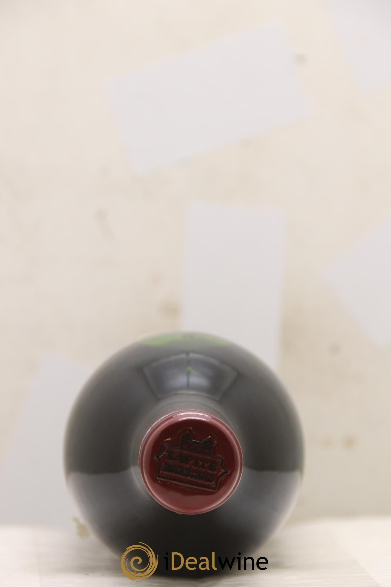 Château Lafite Rothschild 1er Grand Cru Classé 1994 - Lot de 3 bouteilles - 1