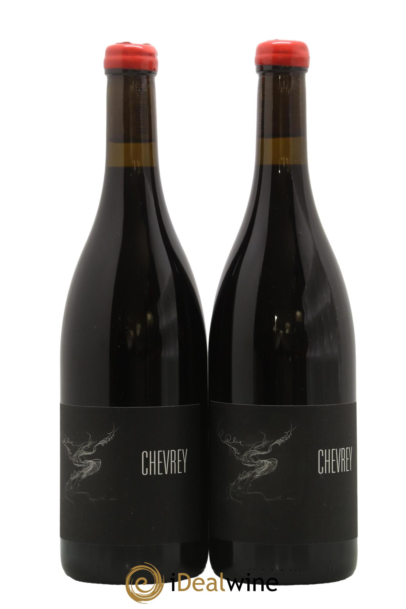 Hautes-Côtes de Nuits Chevrey Arnaud Lopez 2022 - Lot of 2 bottles - 0