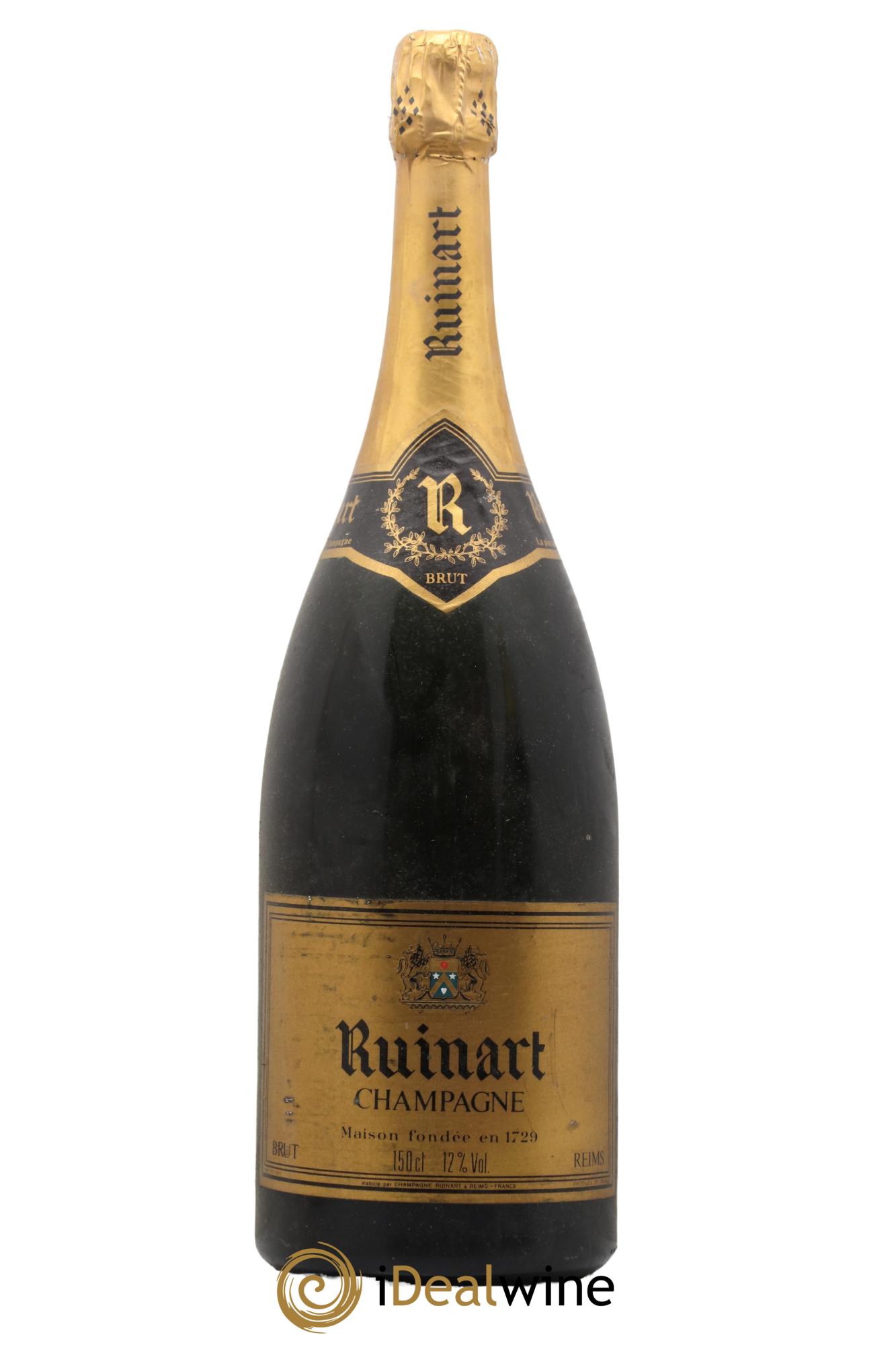 R de Ruinart Brut Ruinart - Lot de 1 magnum - 0