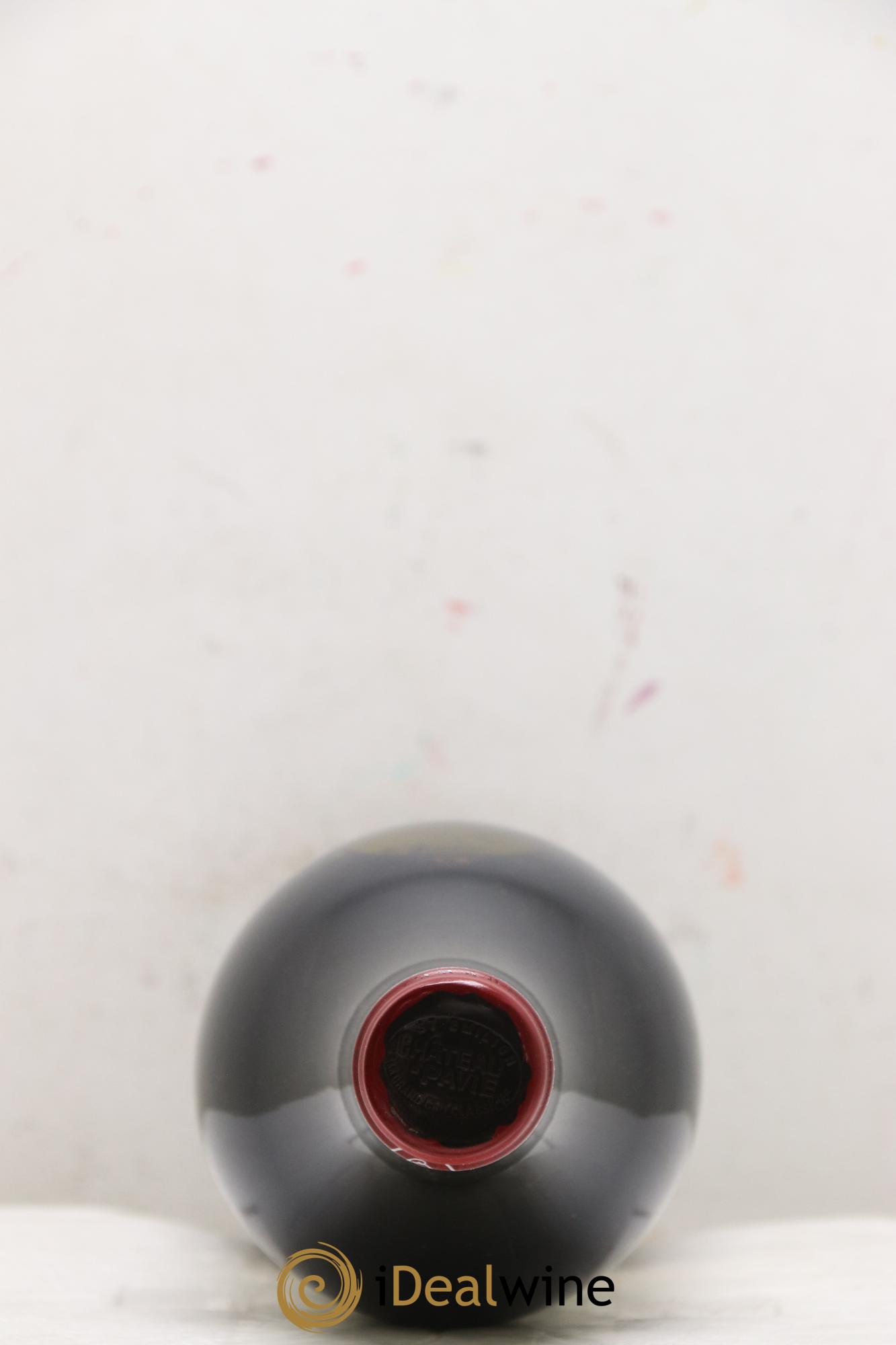 Château Pavie 1er Grand Cru Classé A 2016 - Lot de 6 bouteilles - 6