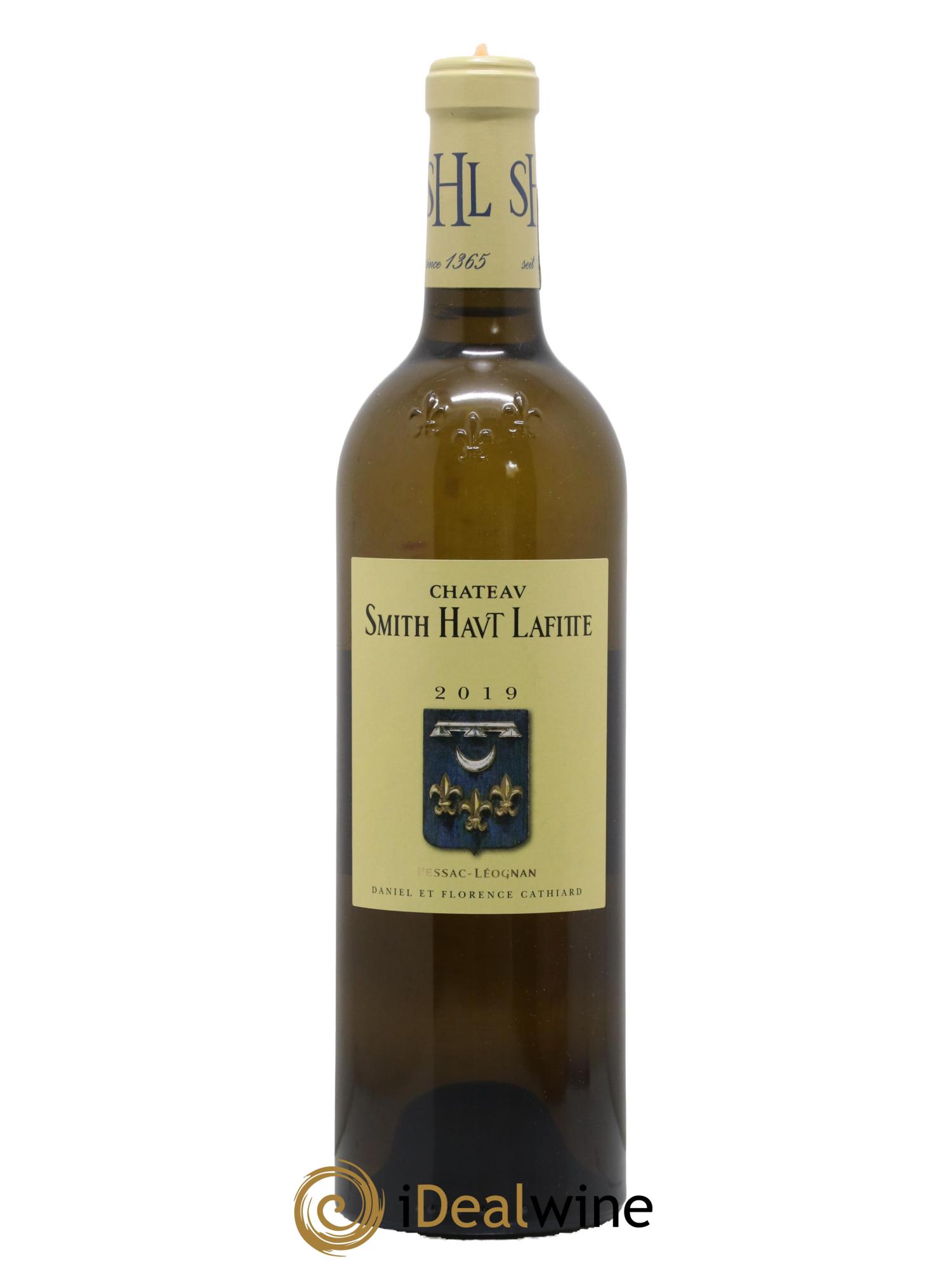 Château Smith Haut Lafitte 2019 - Lot de 1 bouteille - 0