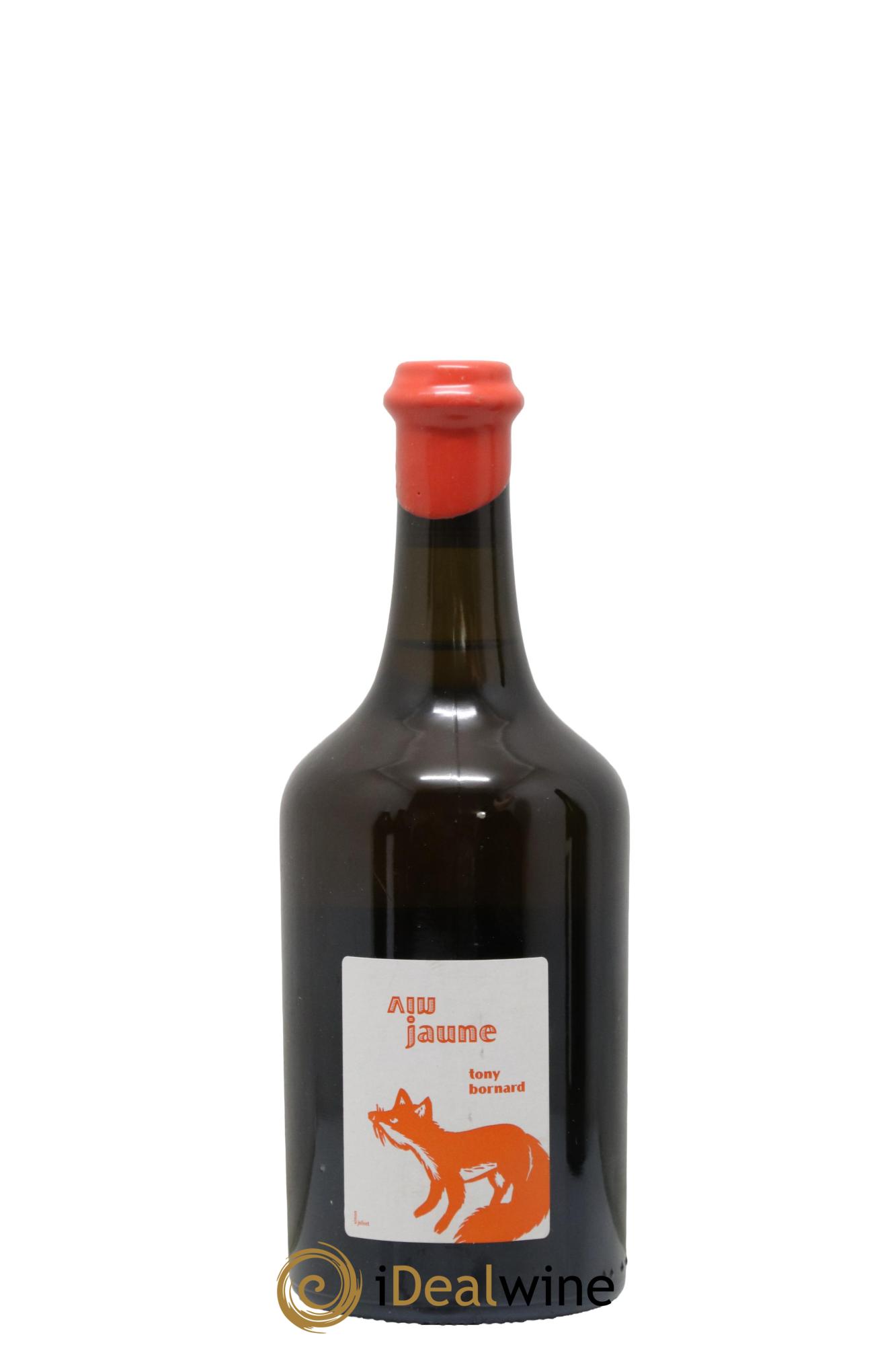 Arbois-Pupillin Vin Jaune Bornard 2014 - Lot de 1 clavelin - 0