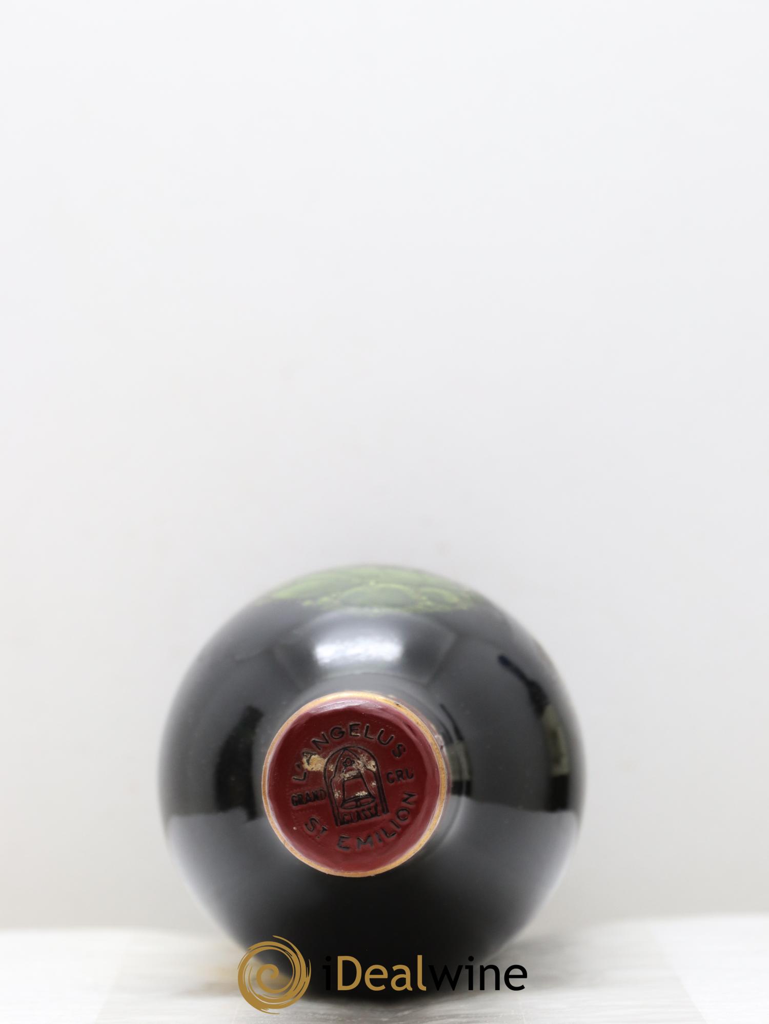 Château Angélus 1er Grand Cru Classé A 1982 - Lot de 1 bouteille - 1