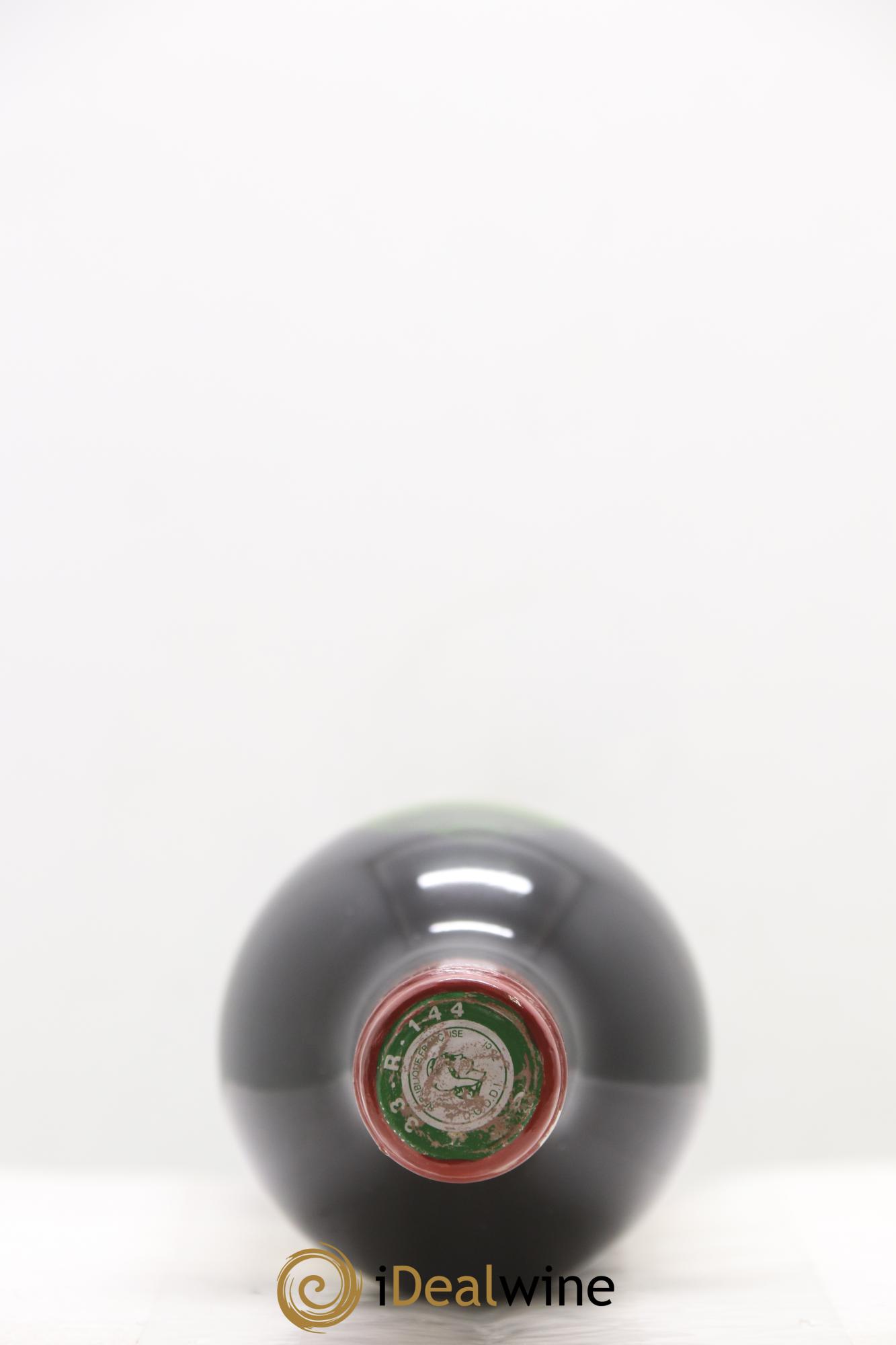 Château Mouton Rothschild 1er Grand Cru Classé 1997 - Lotto di 1 bottiglia - 2