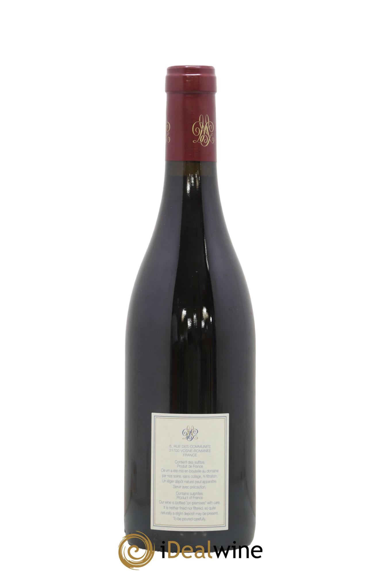 Nuits-Saint-Georges 1er Cru Les Chaignots Mugneret-Gibourg (Domaine) 2014 - Lot de 1 bouteille - 1