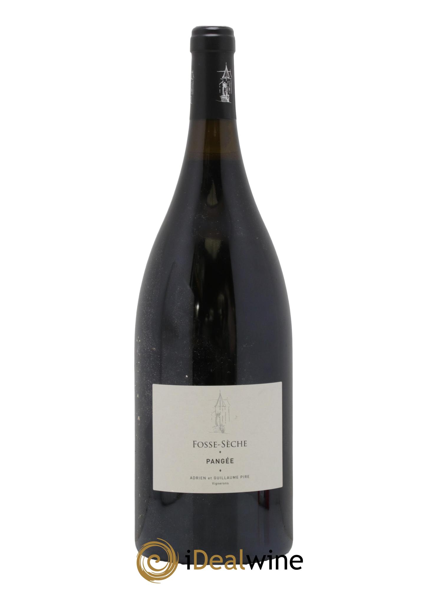 Vin de France Pangée Château de Fosse-Sèche 2019 - Lot de 1 magnum - 0