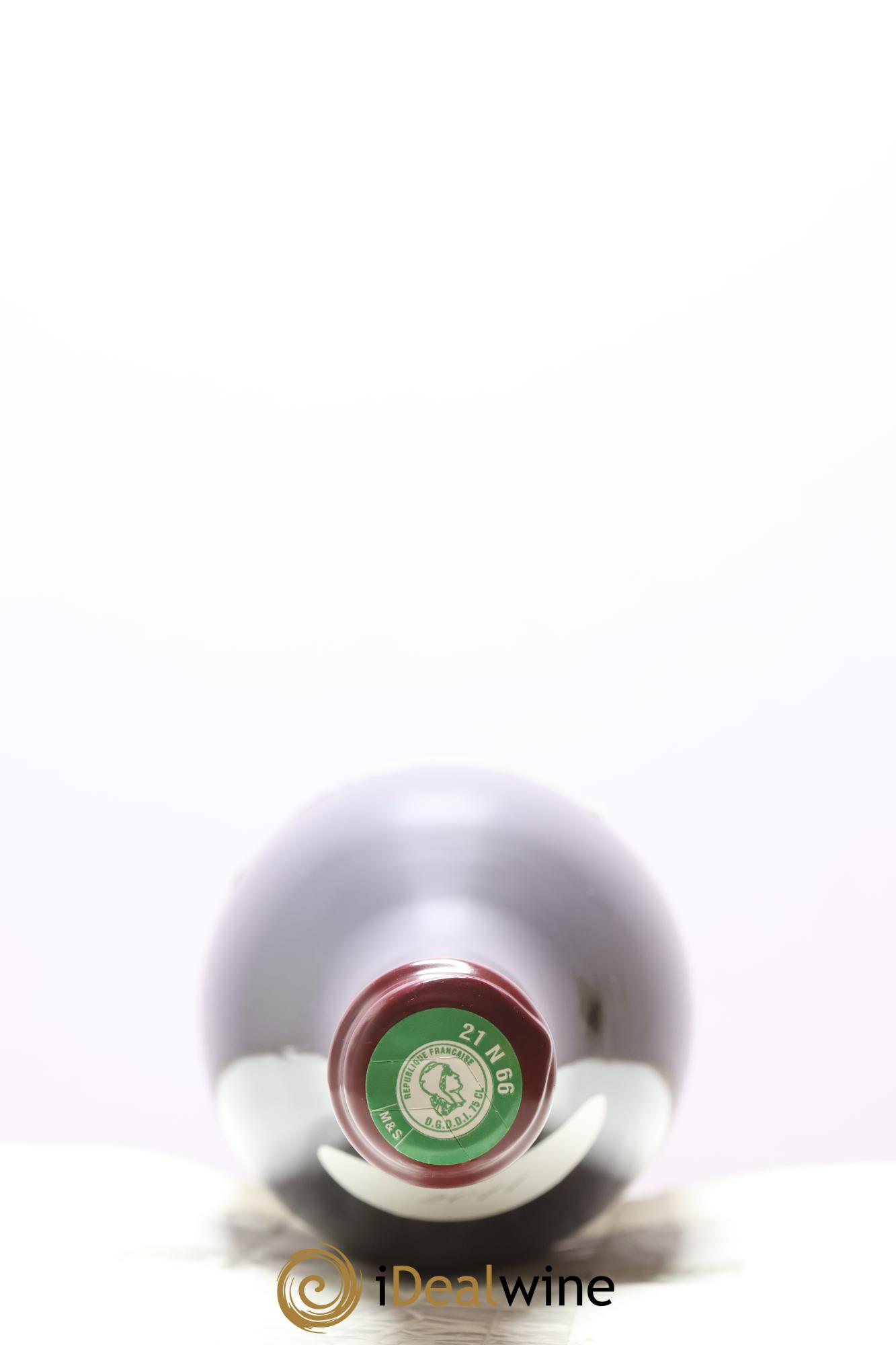 Vosne-Romanée 1er Cru Les Beaux-Monts Leroy (Domaine) 2011 - Lotto di 1 bottiglia - 2