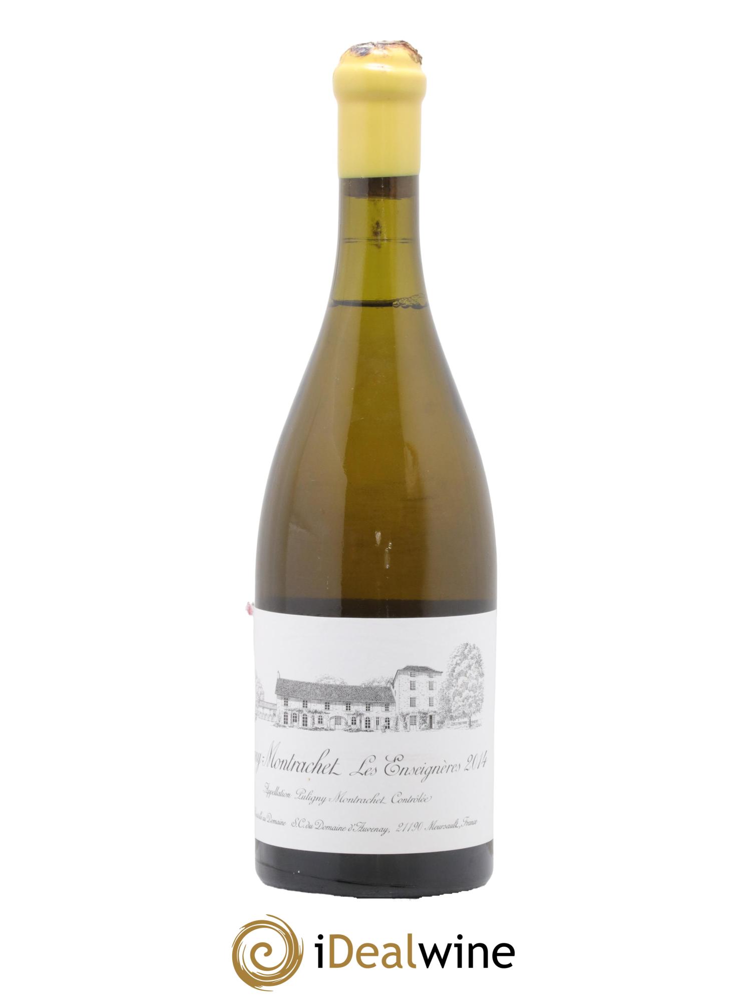 Puligny-Montrachet Les Enseignères d'Auvenay (Domaine) 2014 - Posten von 1 Flasche - 0