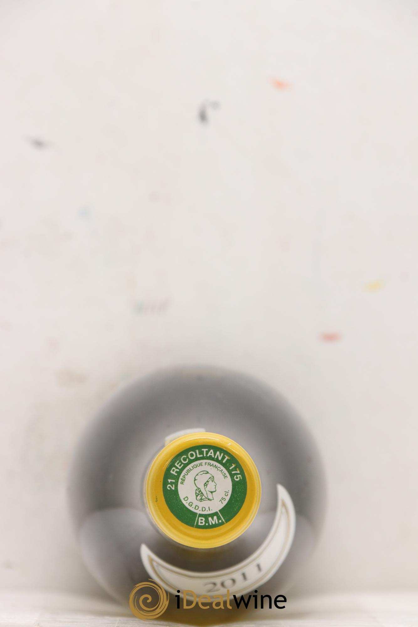 Chevalier-Montrachet Grand Cru Leflaive (Domaine) 2011 - Lot of 1 bottle - 2