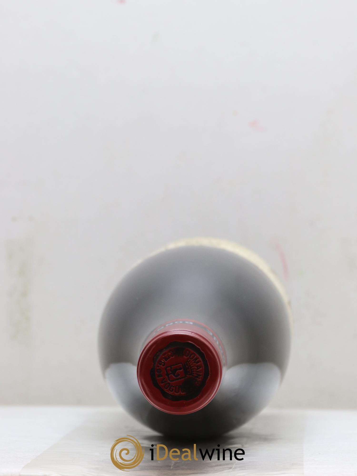 Bonnes-Mares Grand Cru Comte Georges de Vogüé 1995 - Posten von 2 Flaschen - 1